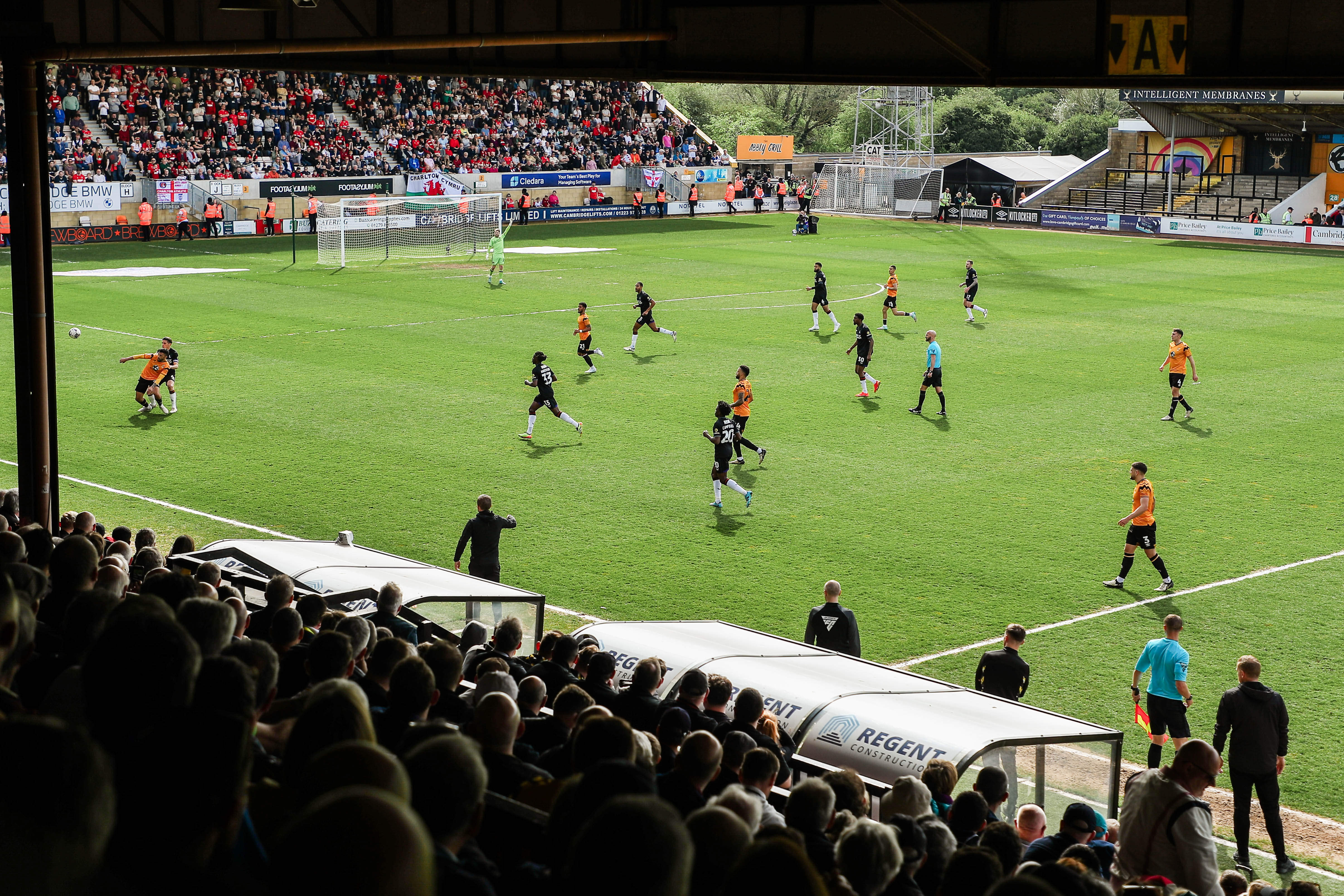 Visitor Info | Cambridge United F.C.