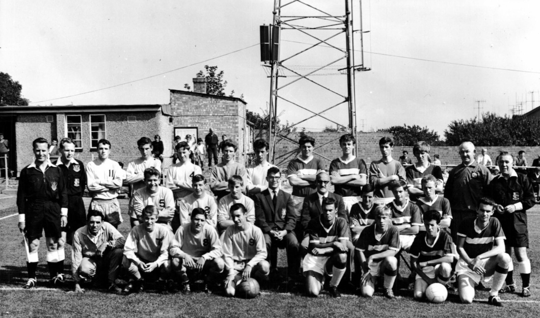 Historical photo of Cambridge United