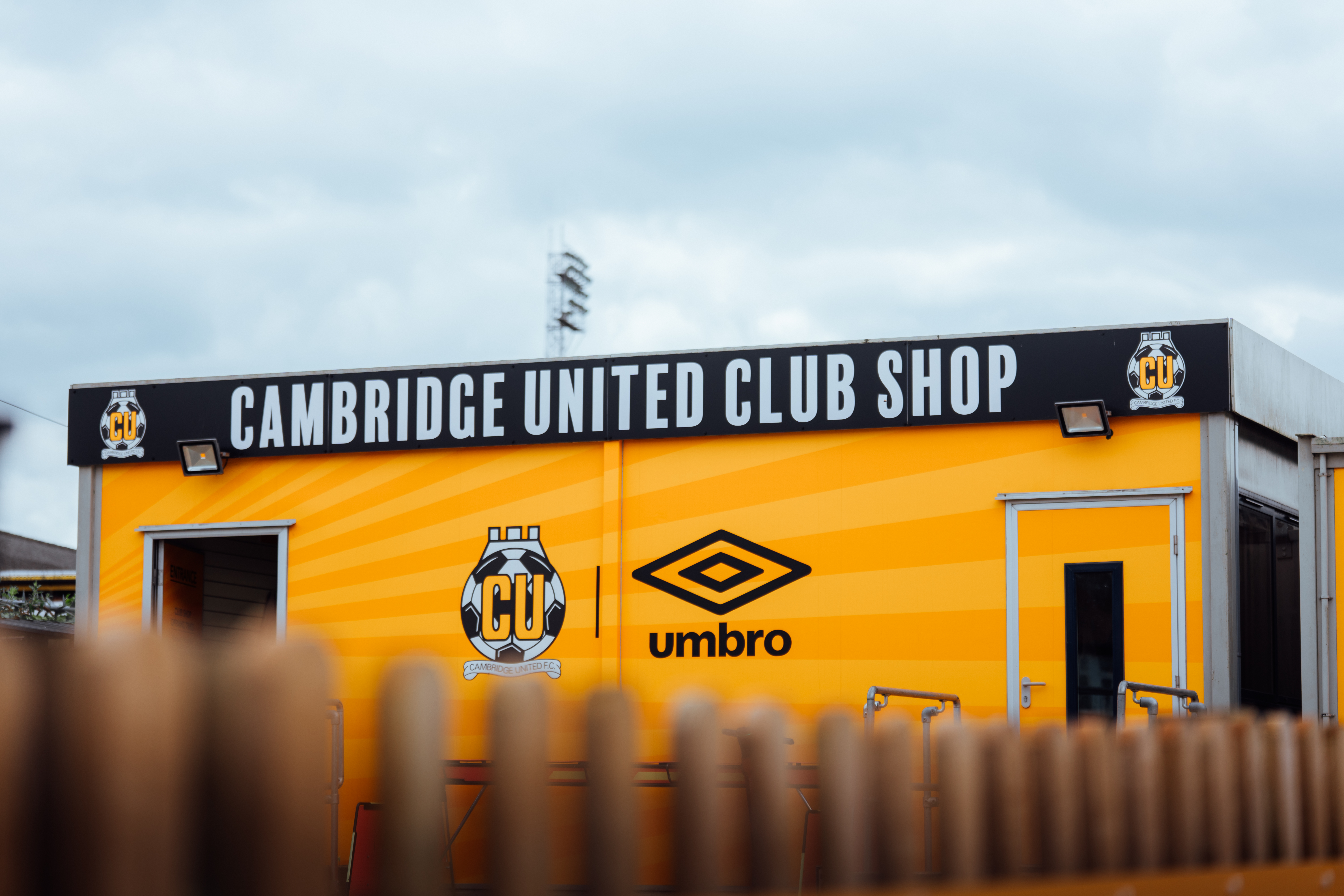 Cambridge United Club Shop