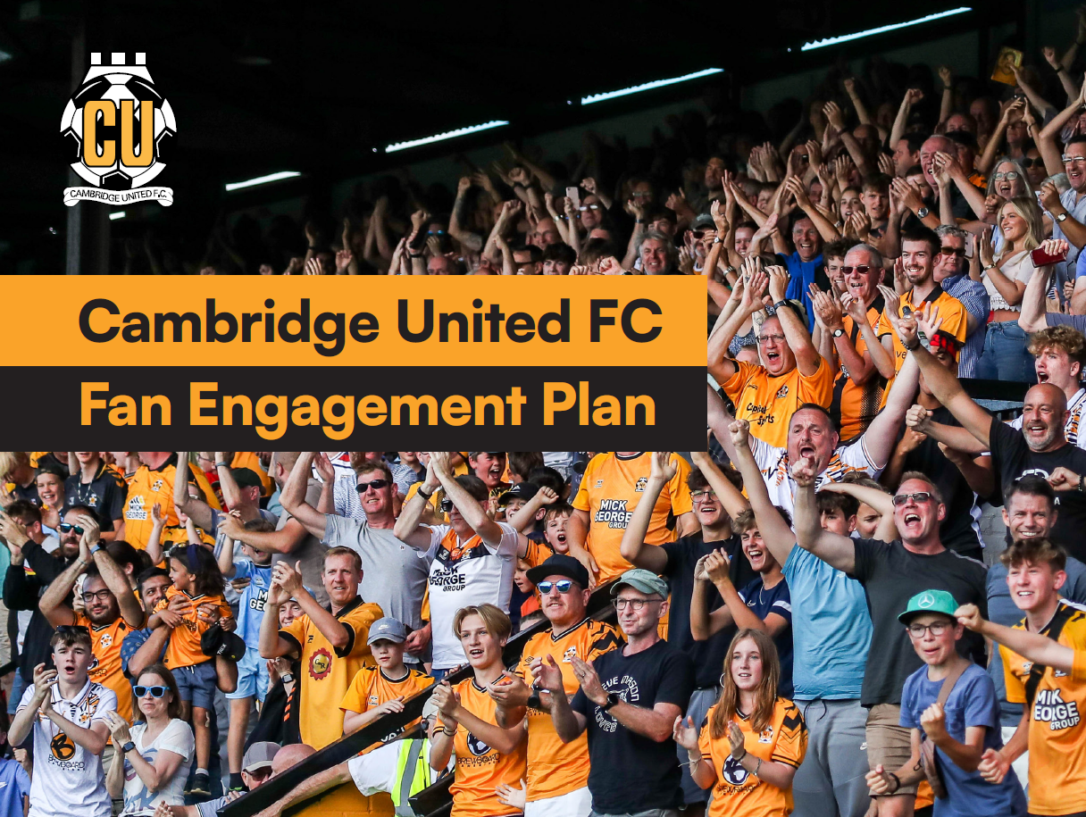 Fan Engagement Plan