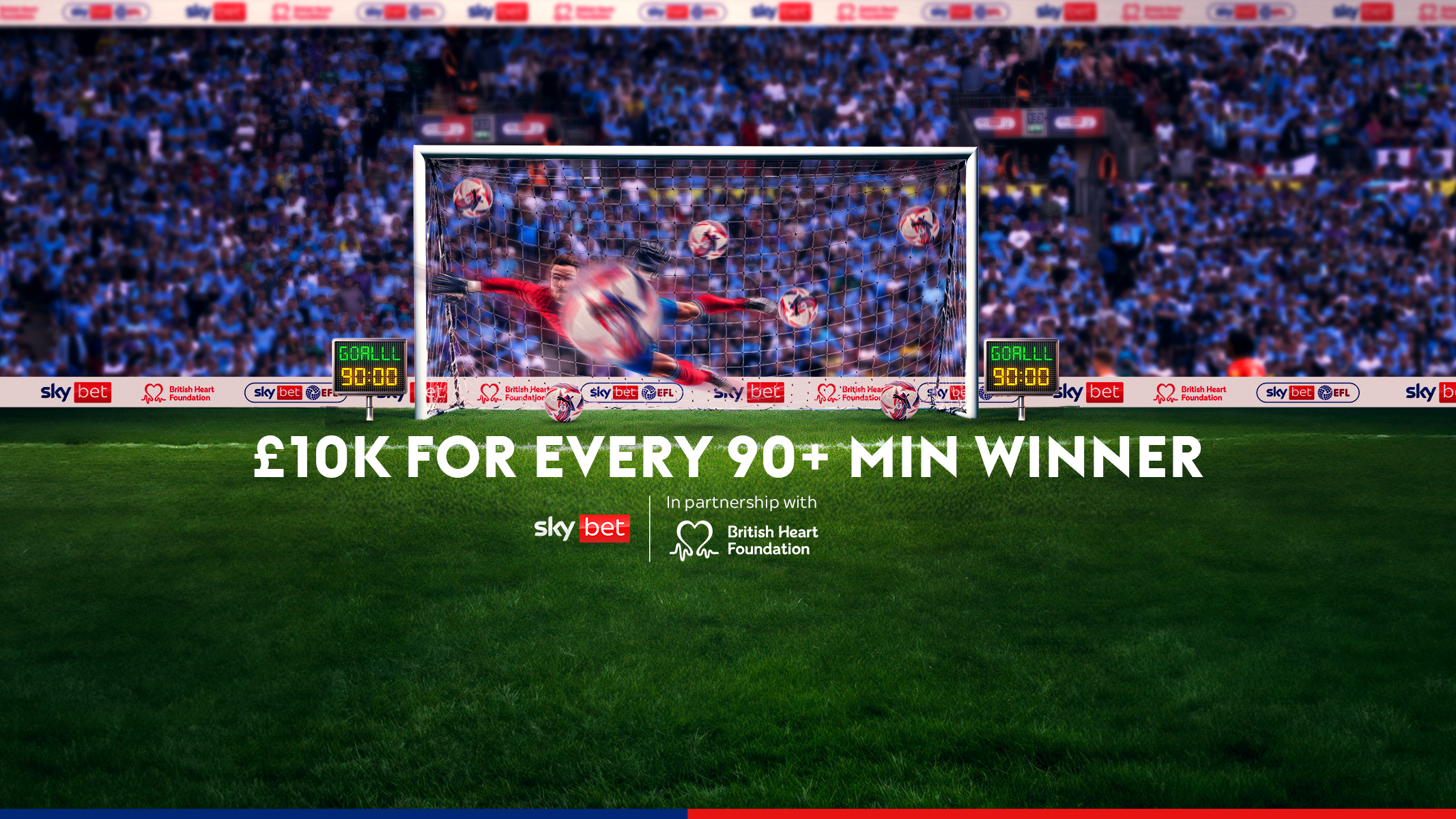 Sky Bet advert