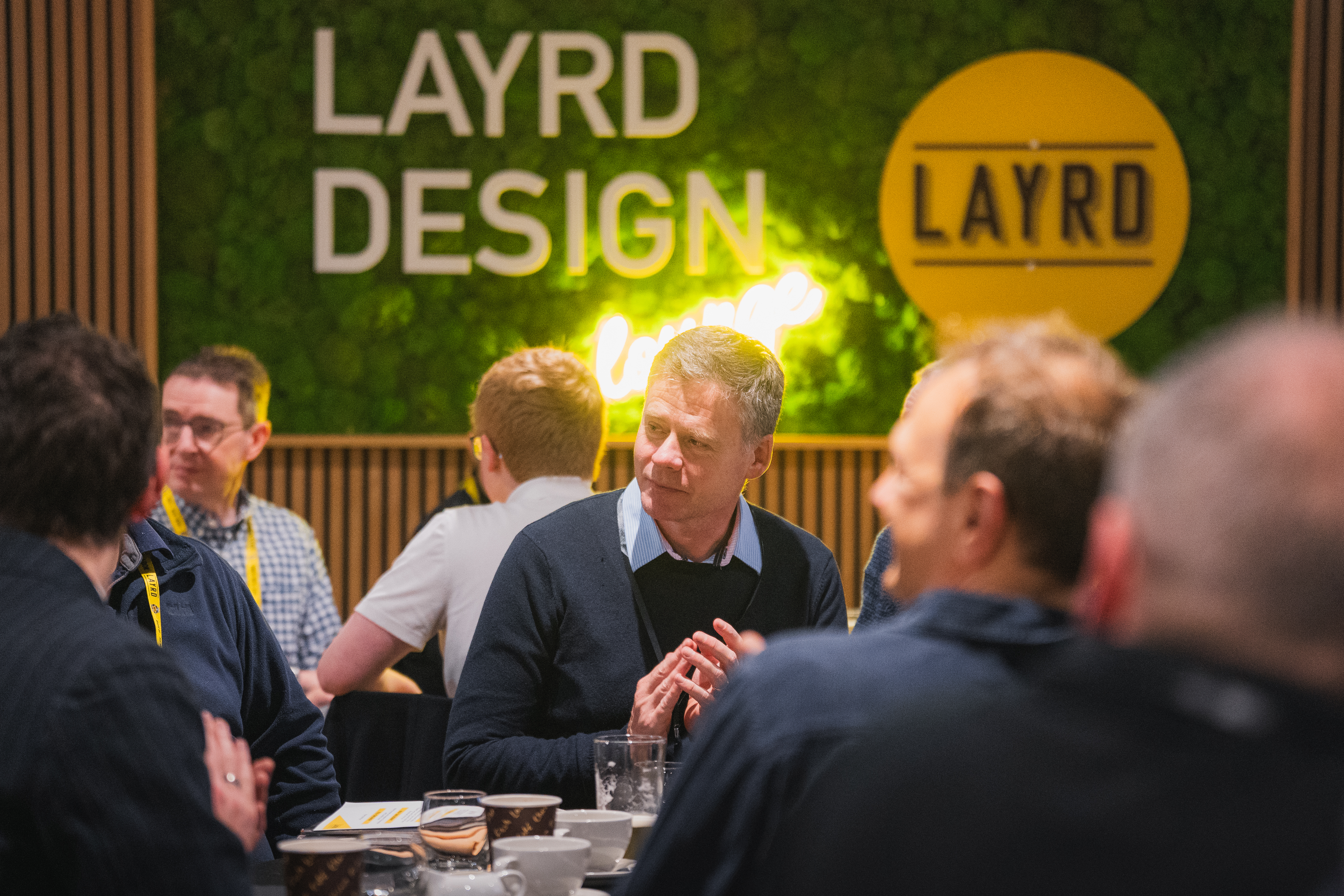 The Layrd Design Lounge 