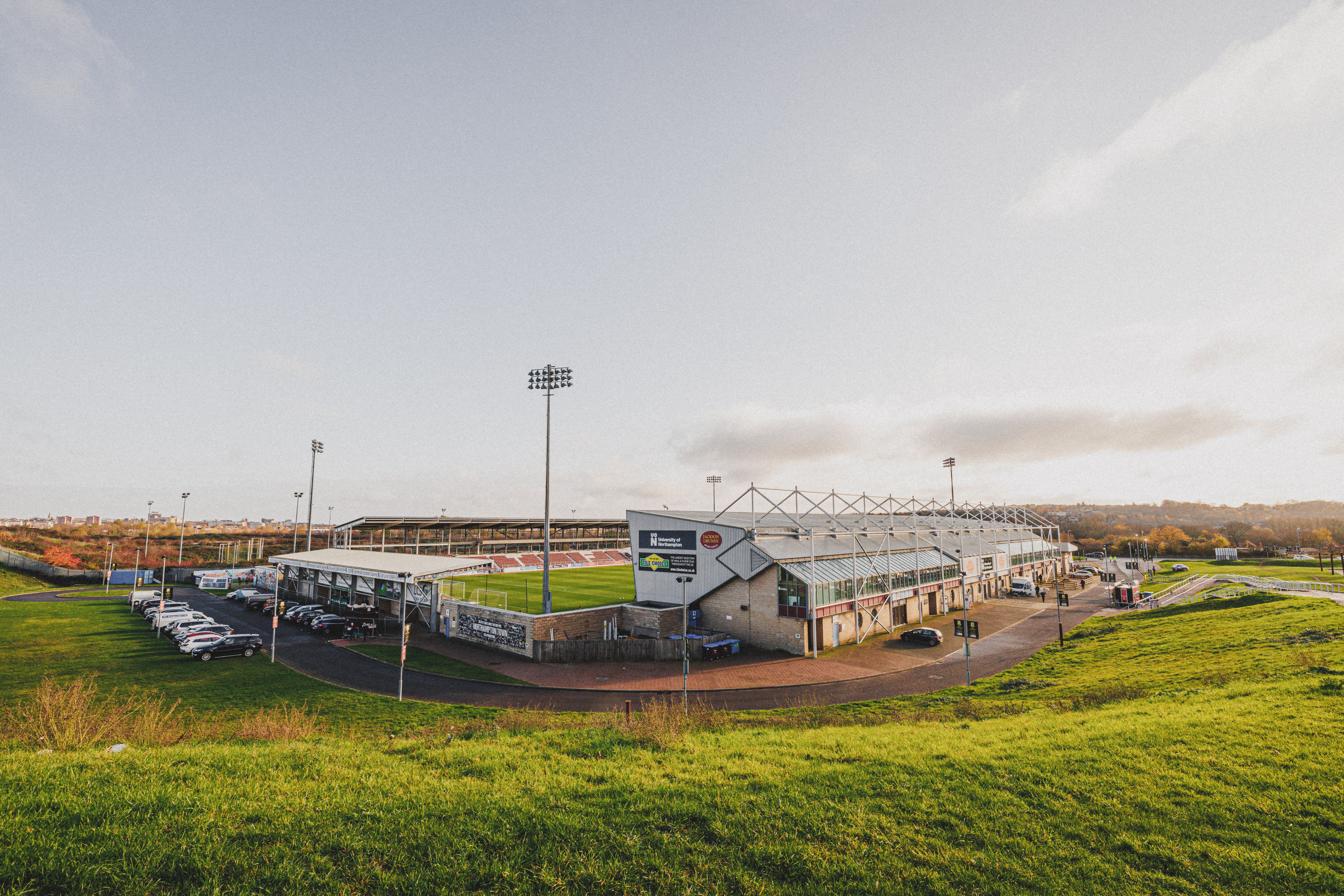 Sixfields Stadium