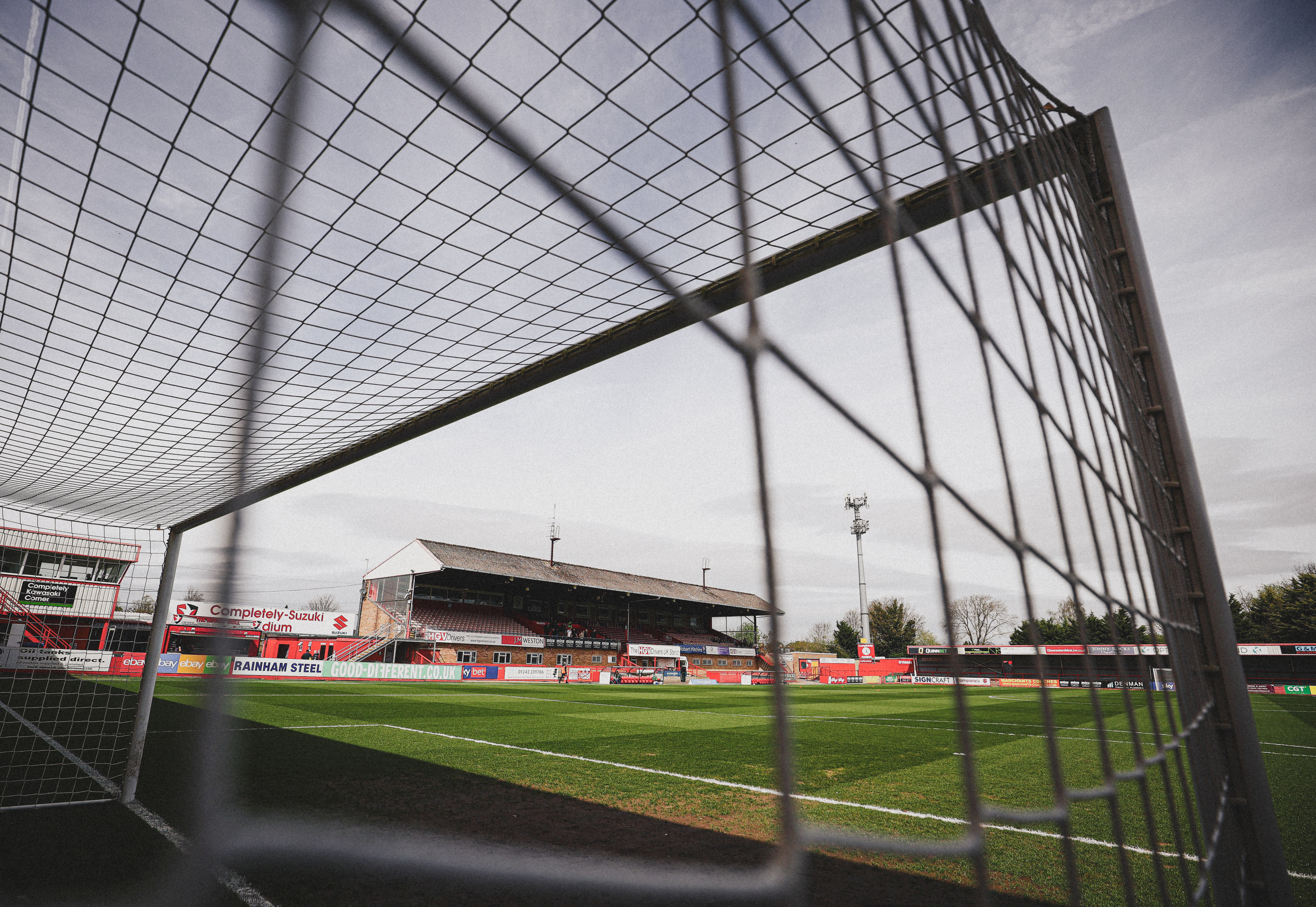 Cheltenham Town Stadium