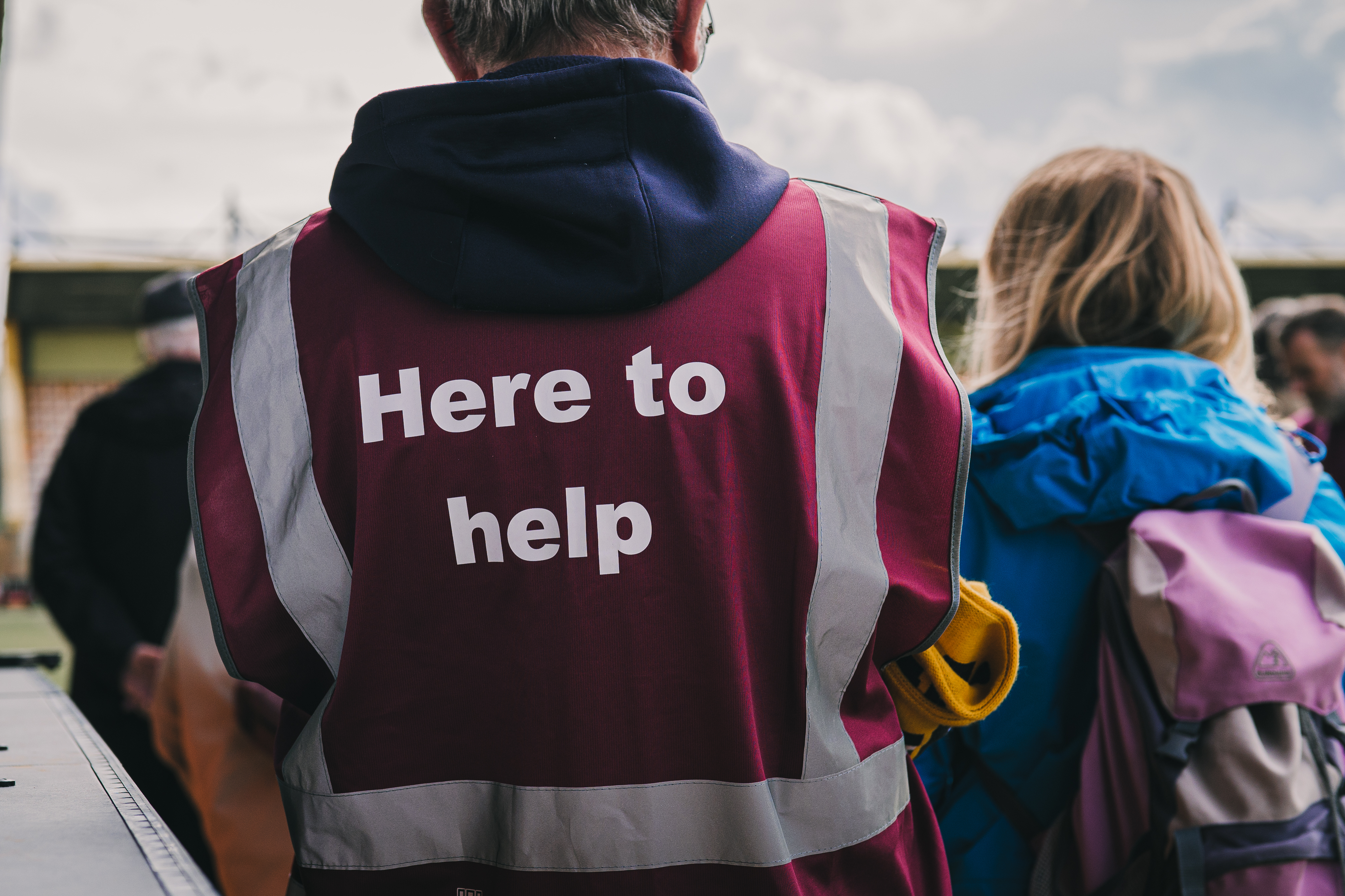 Abbey helpers