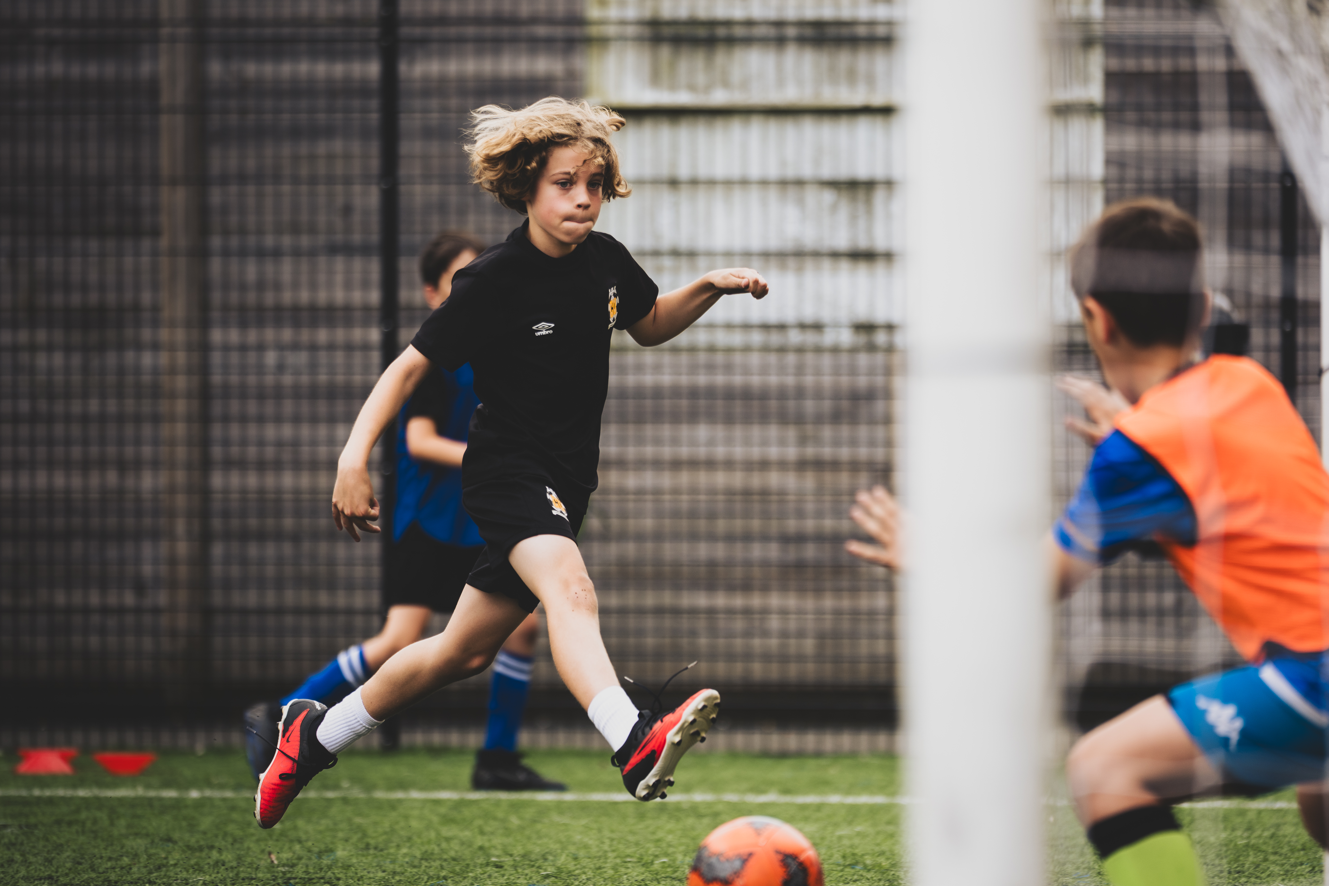 Soccer Camps at Cambridge United