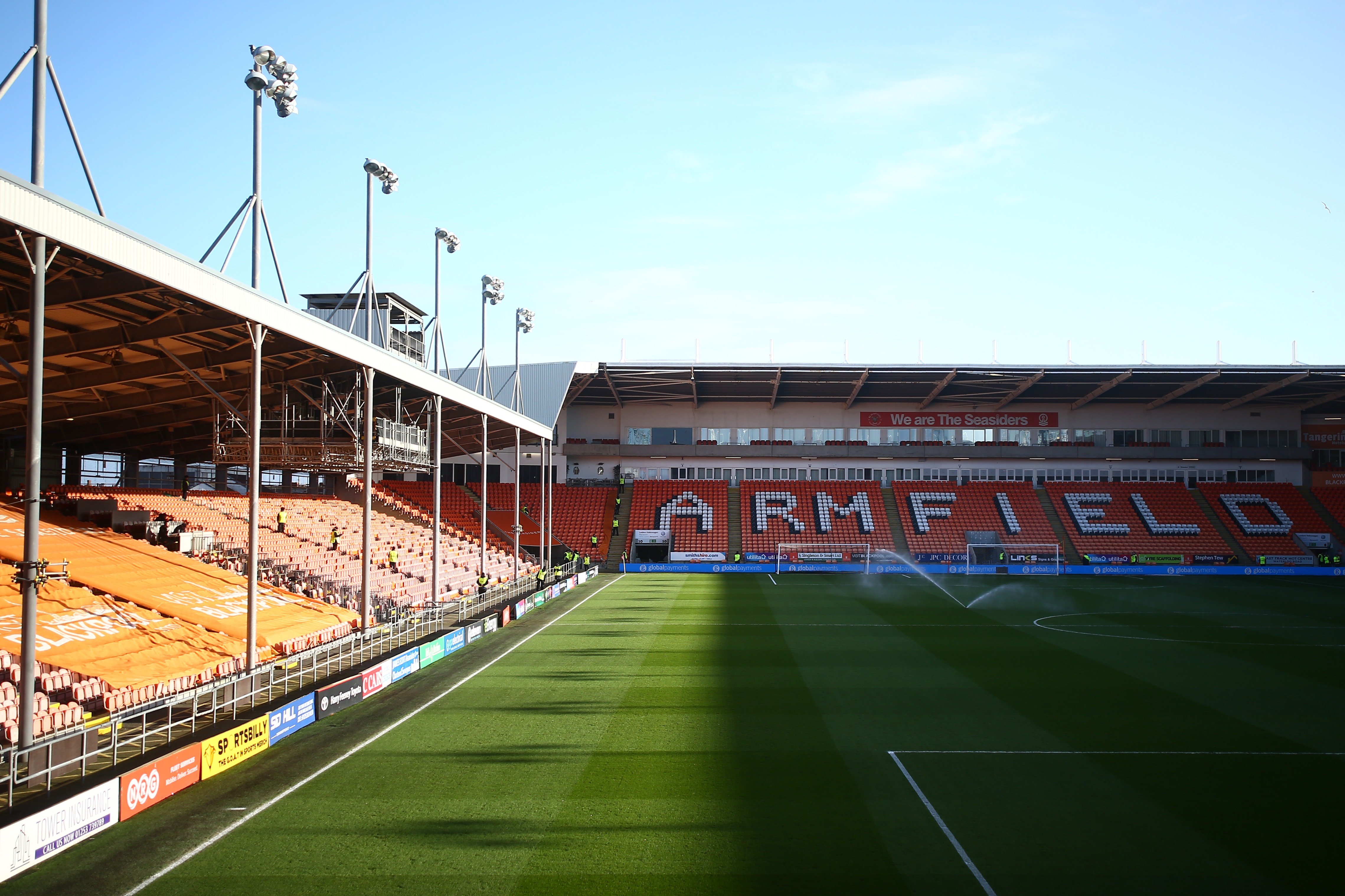 bloomfield road