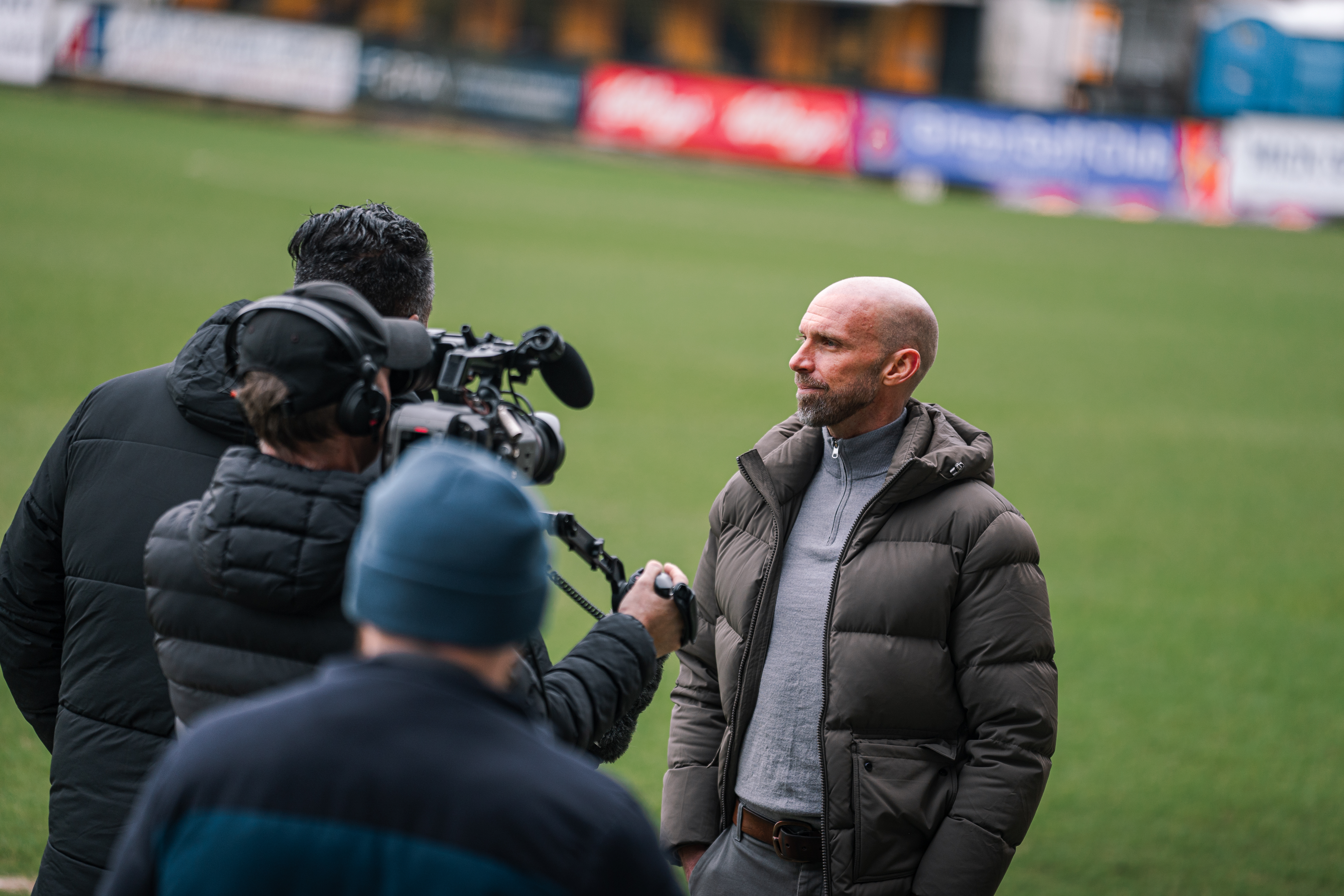 Luke Chadwick Bright Horizons