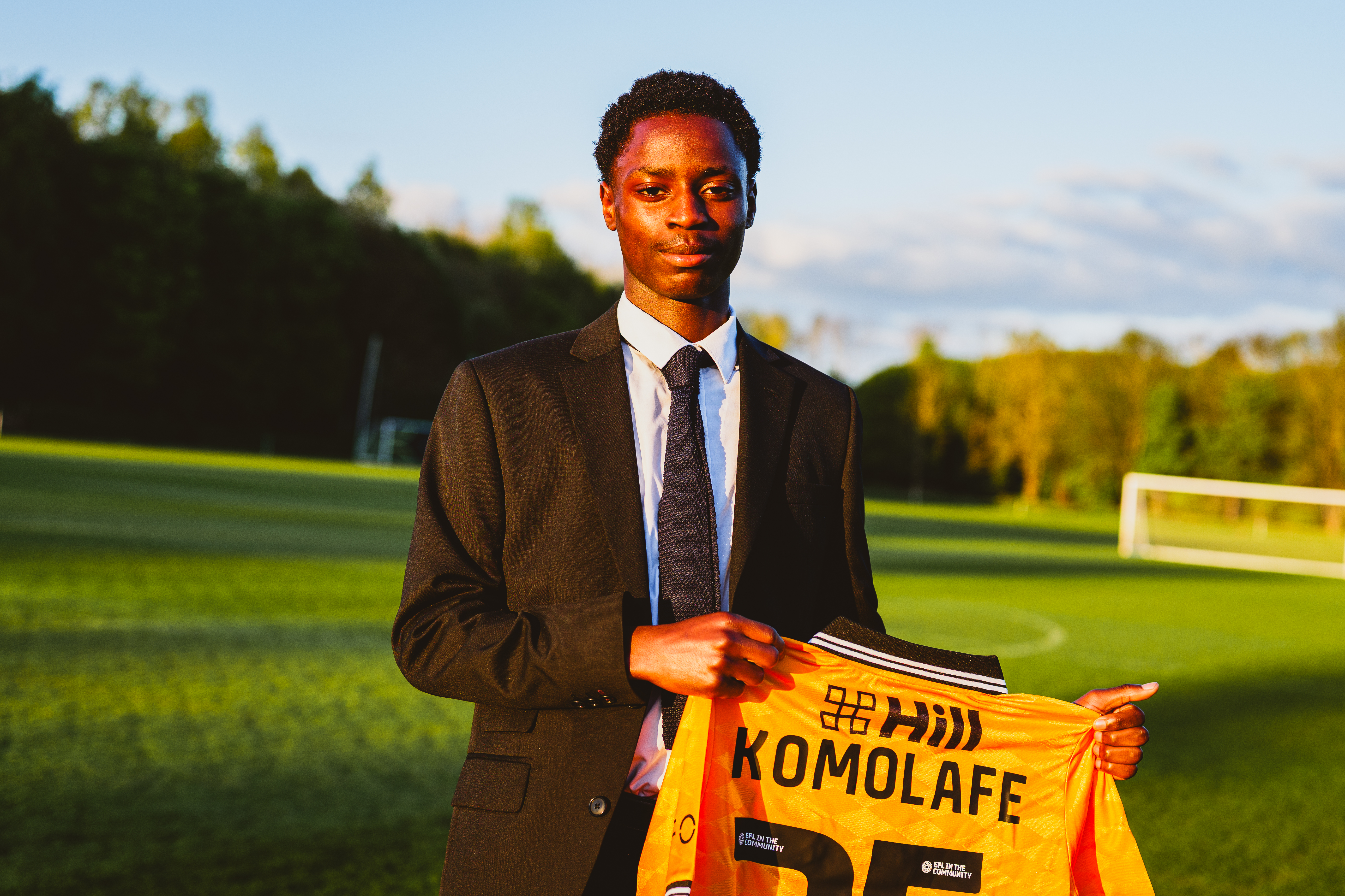 Adewale Komolafe