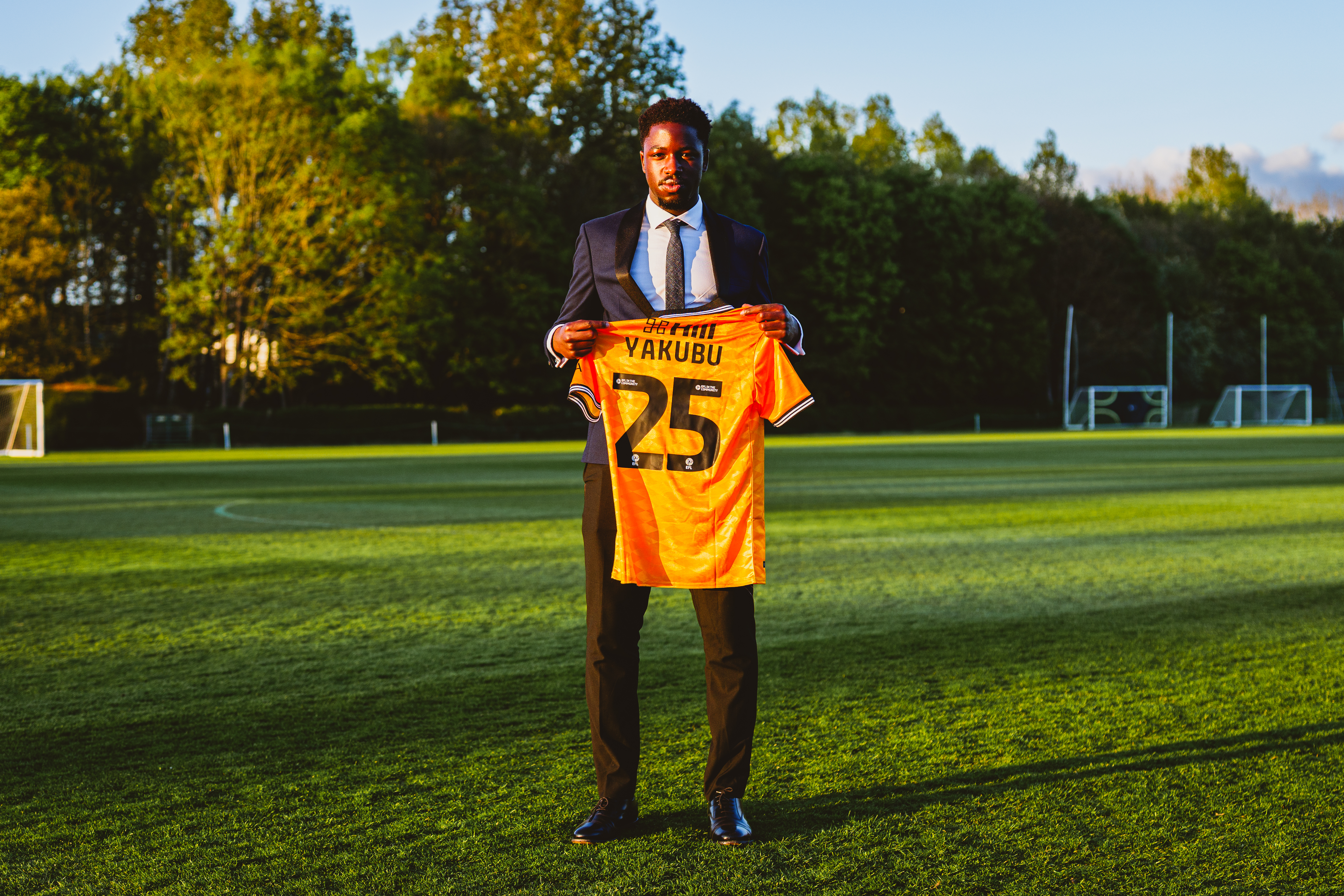 Jordan Yakubu