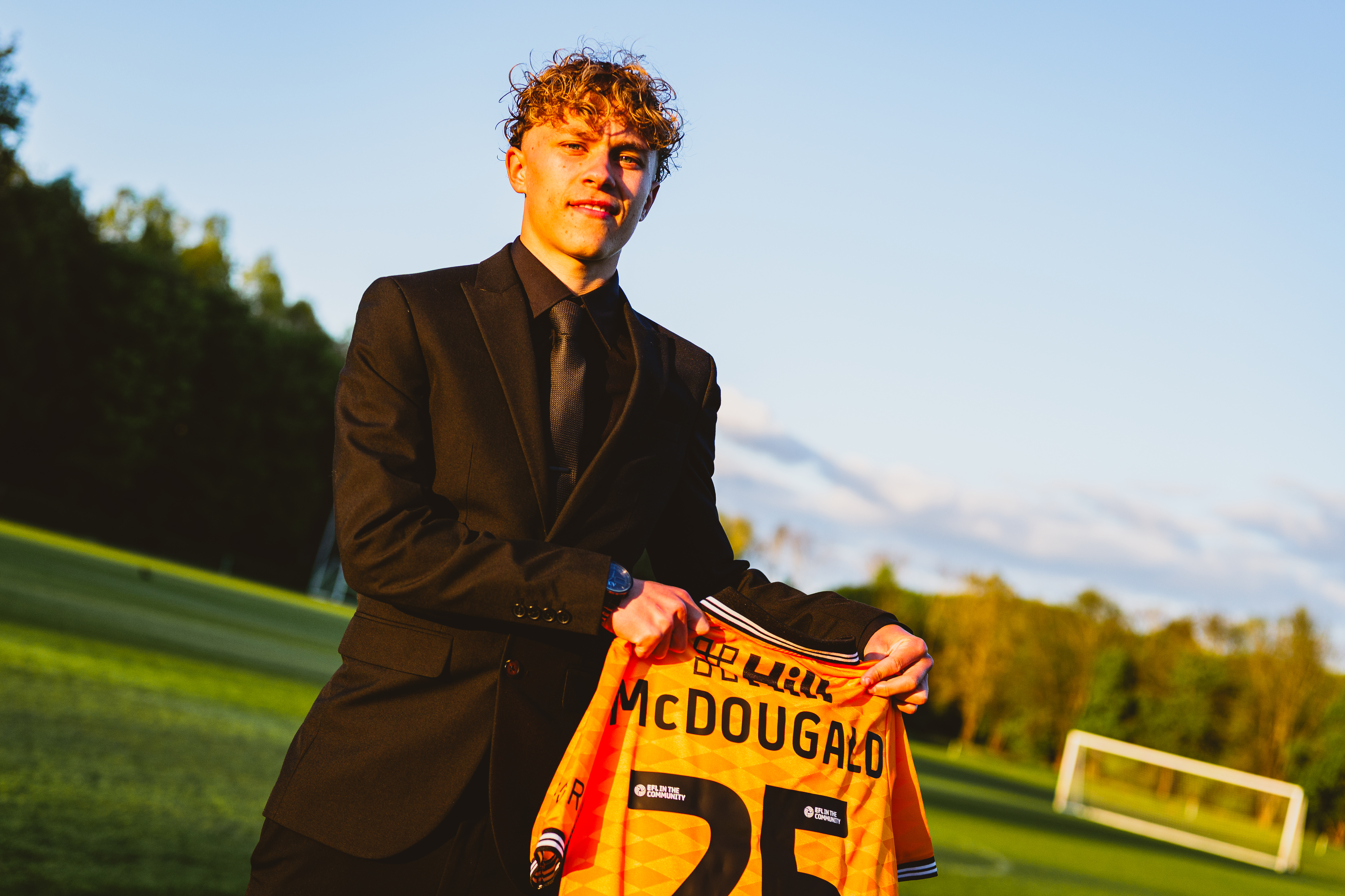 Lohan McDougald