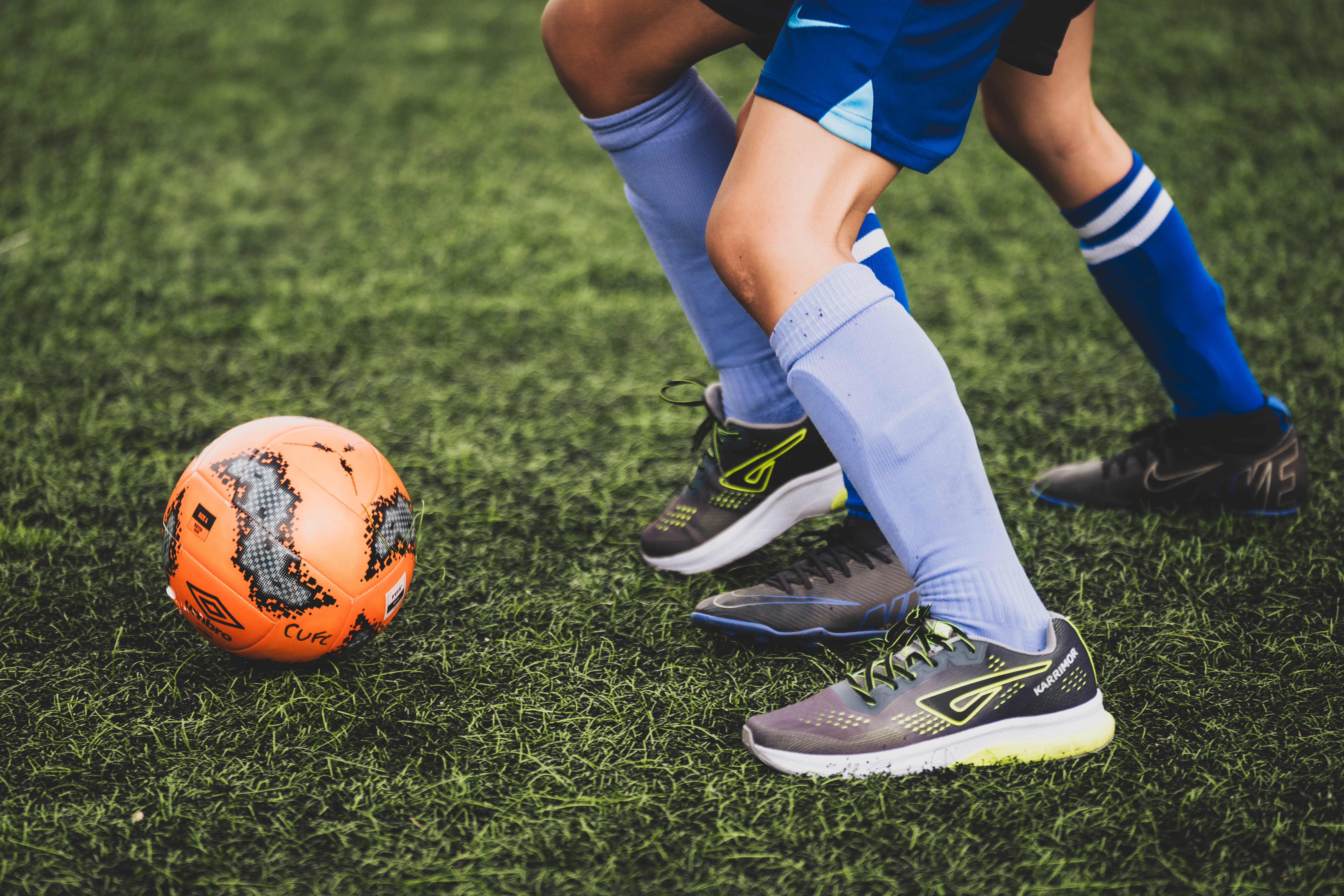 Soccer Camps at Cambridge United