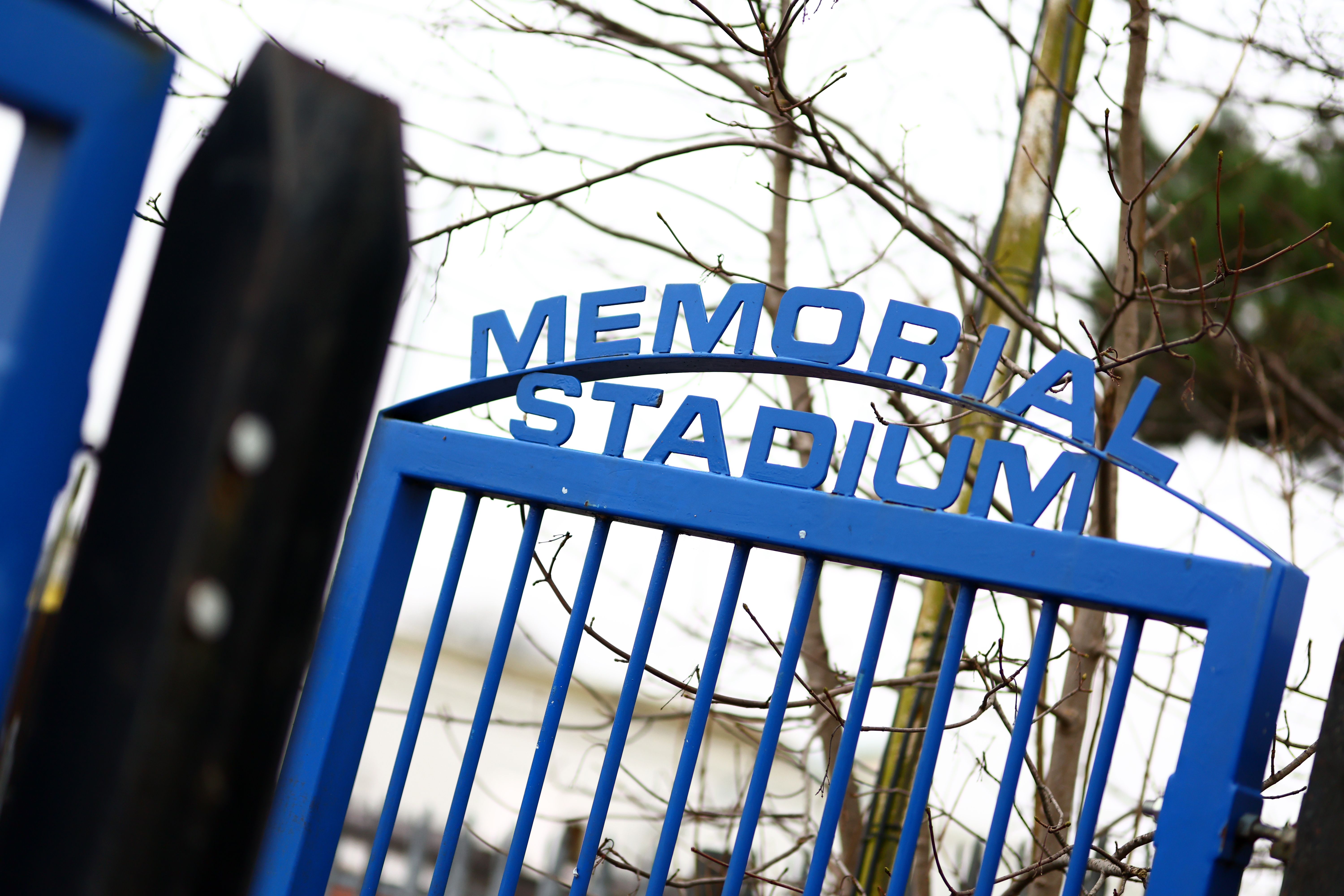 Bristol Rovers' stadium