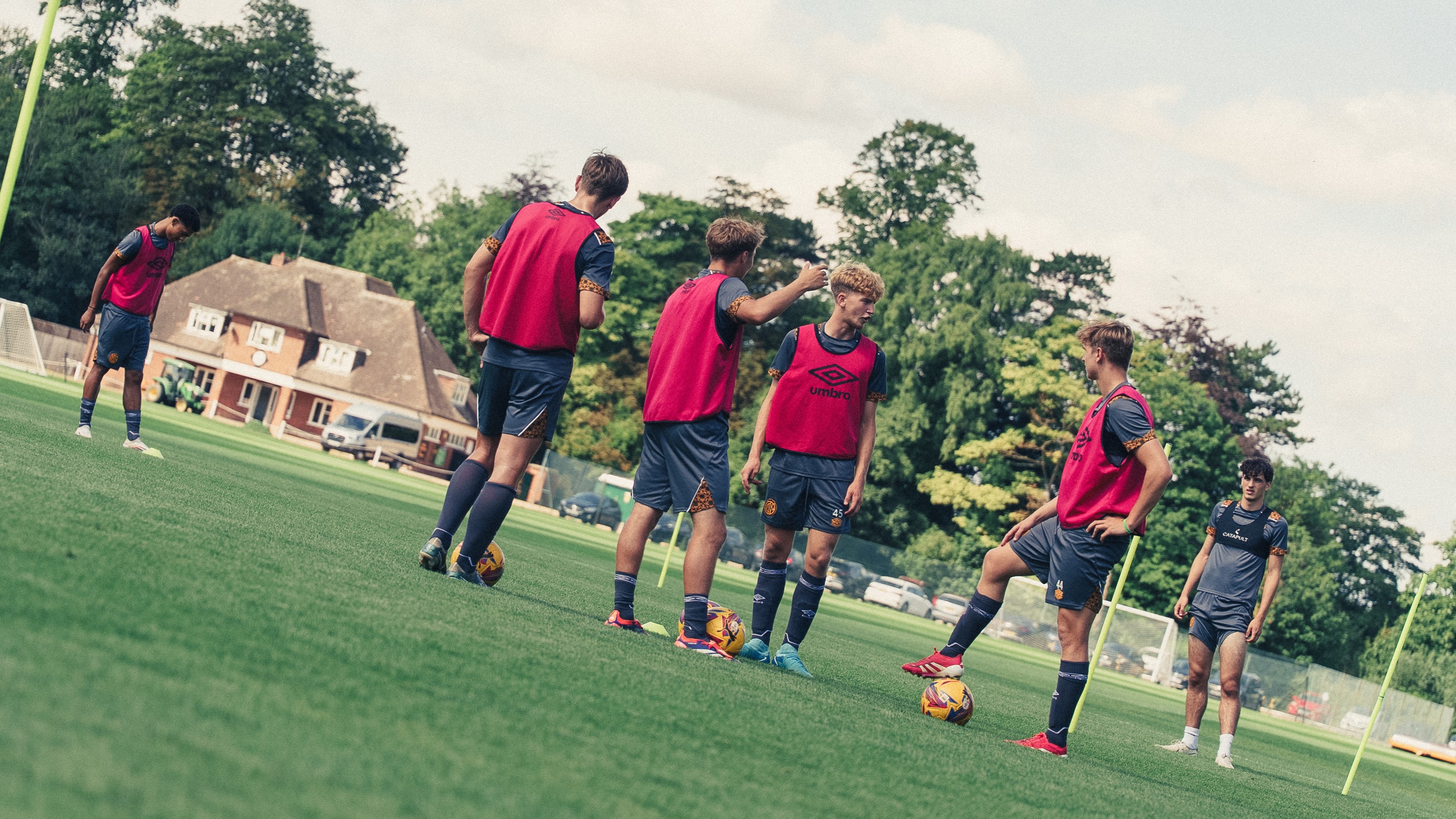 Academy Training