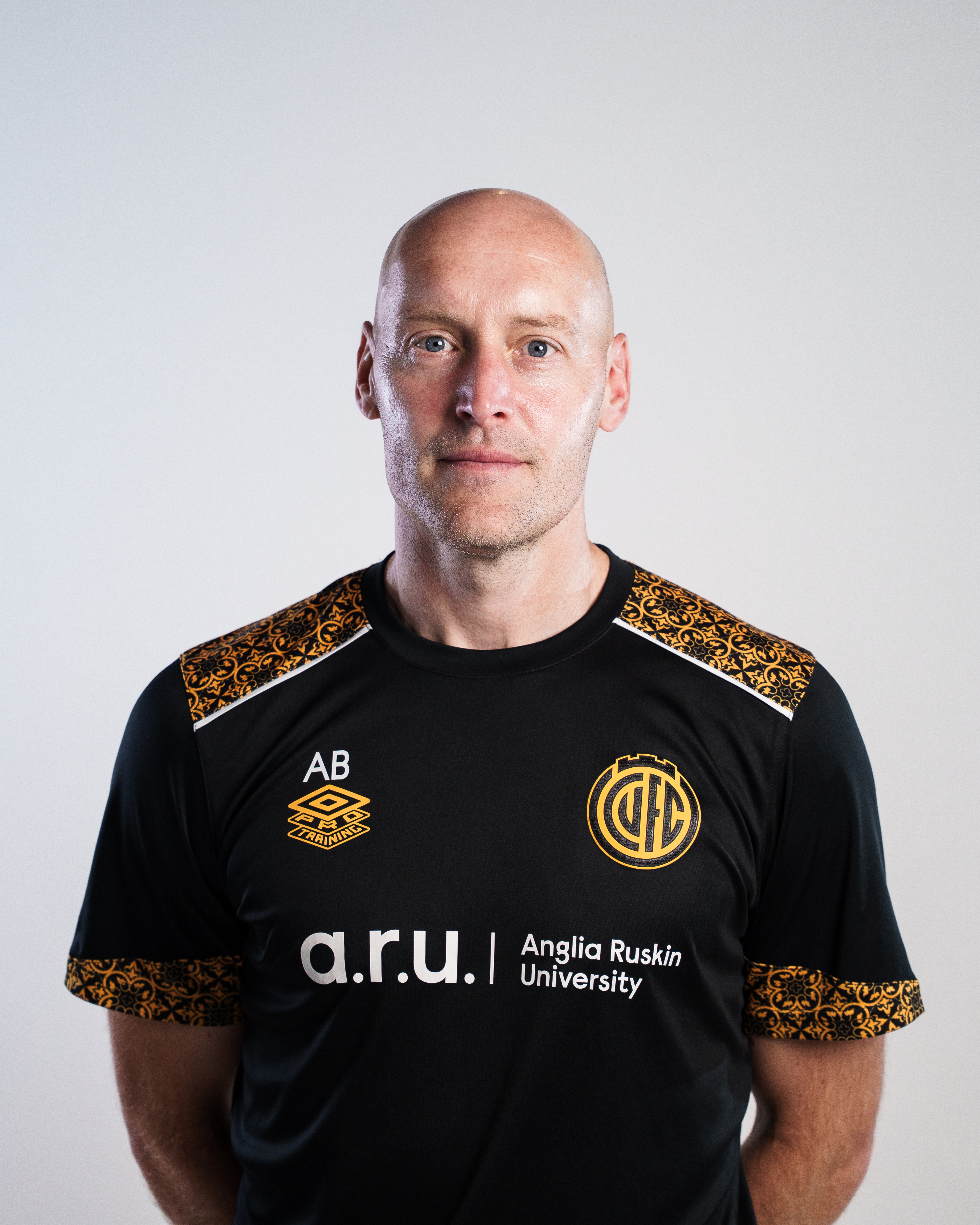 Adam Barrett 