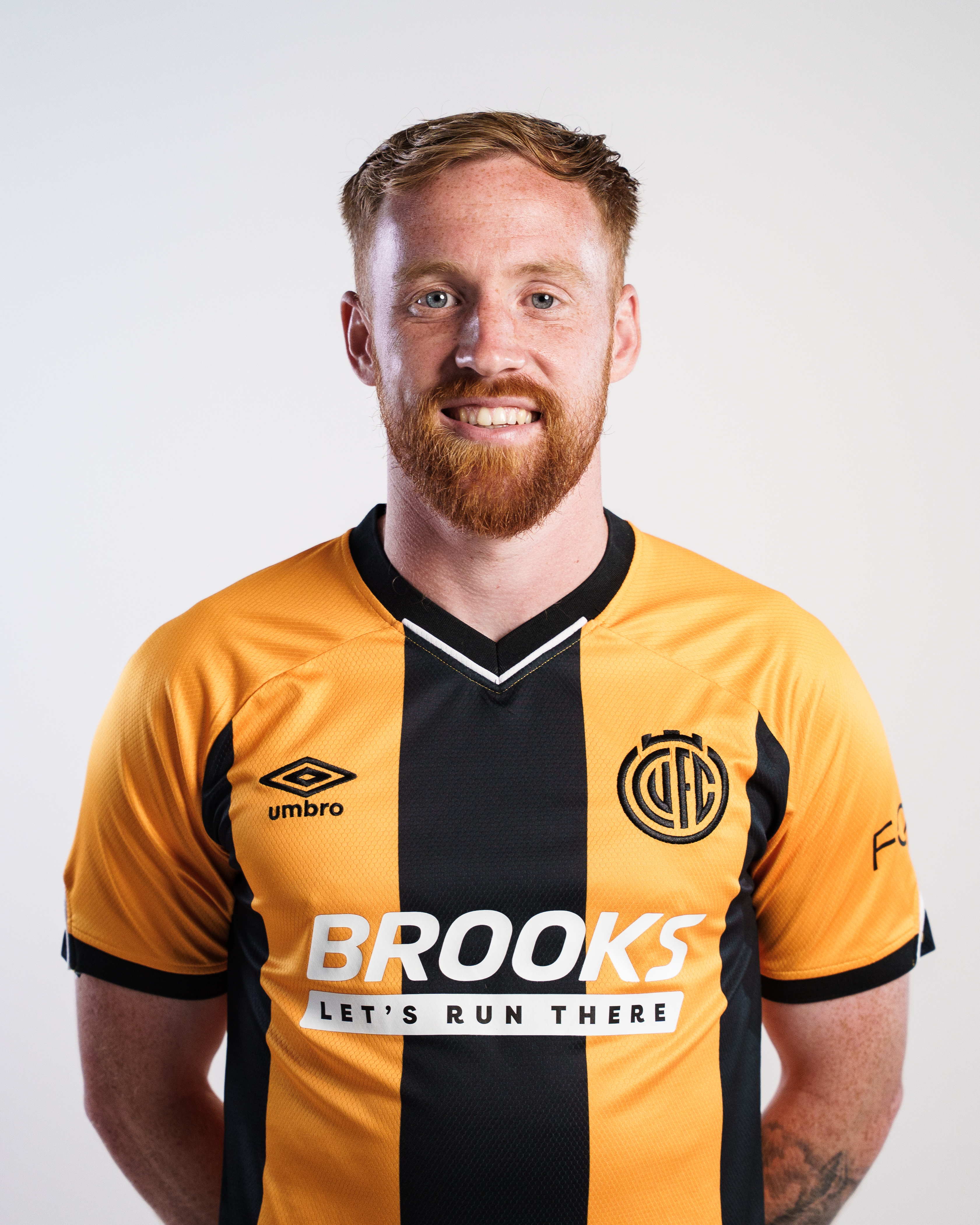 James Brophy