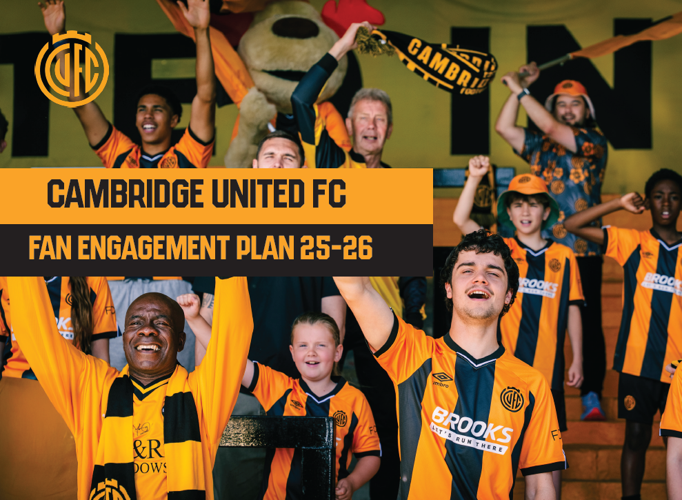Fan Engagement Plan