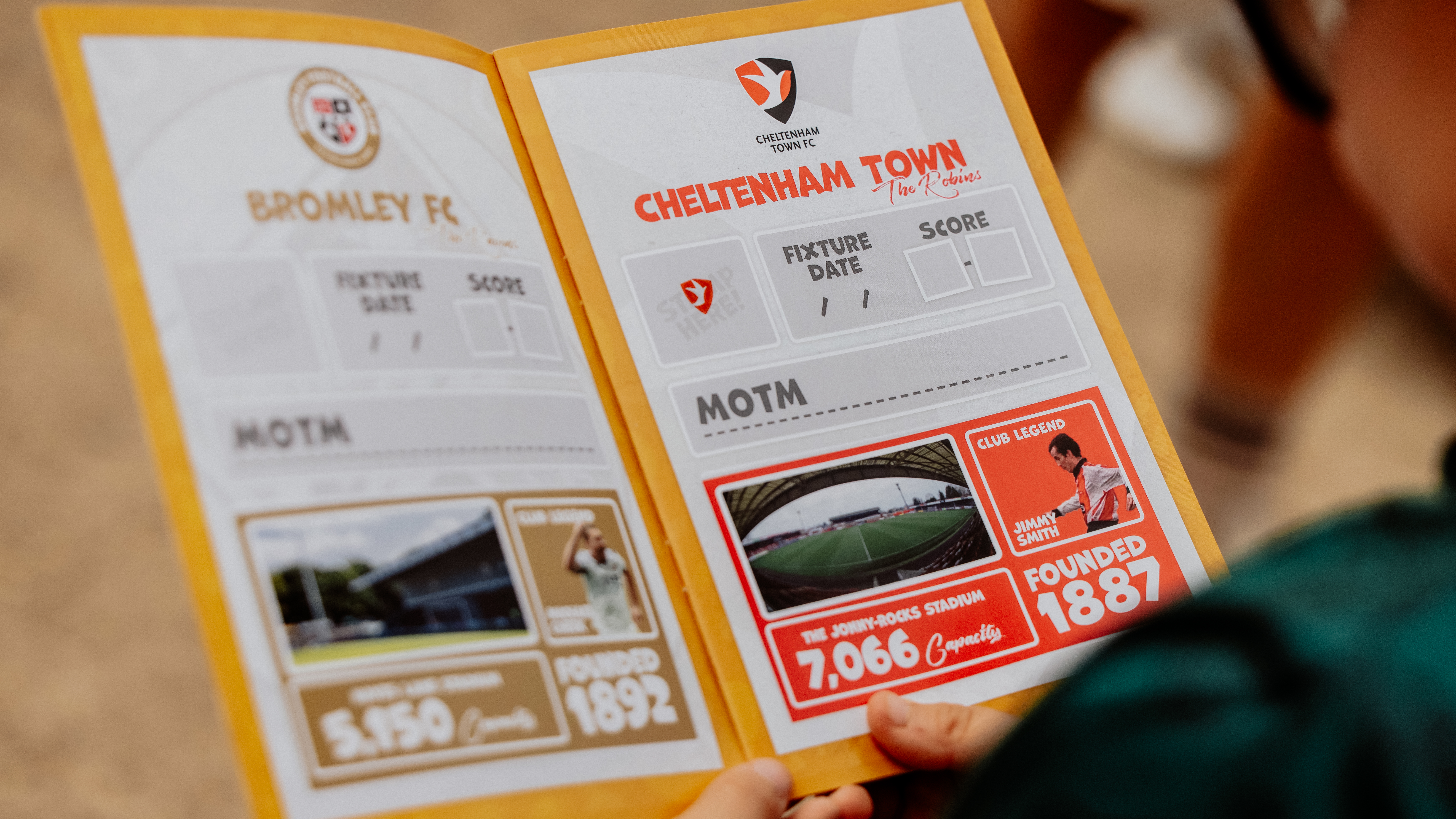 The Junior U's Passport