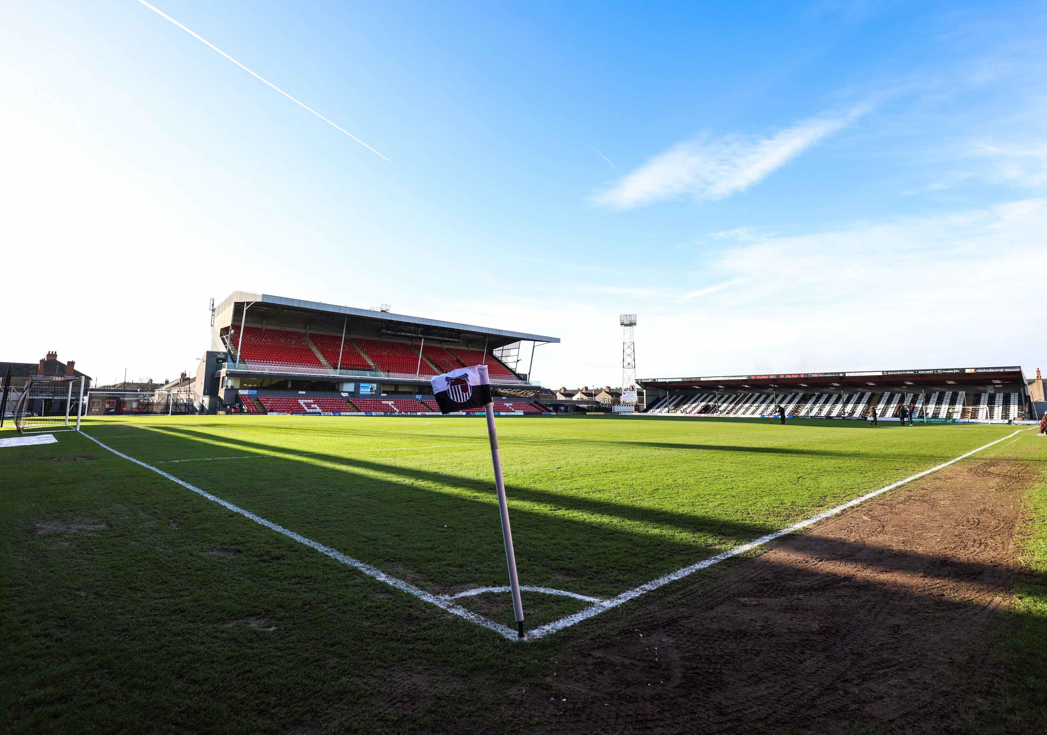 Blundell Park