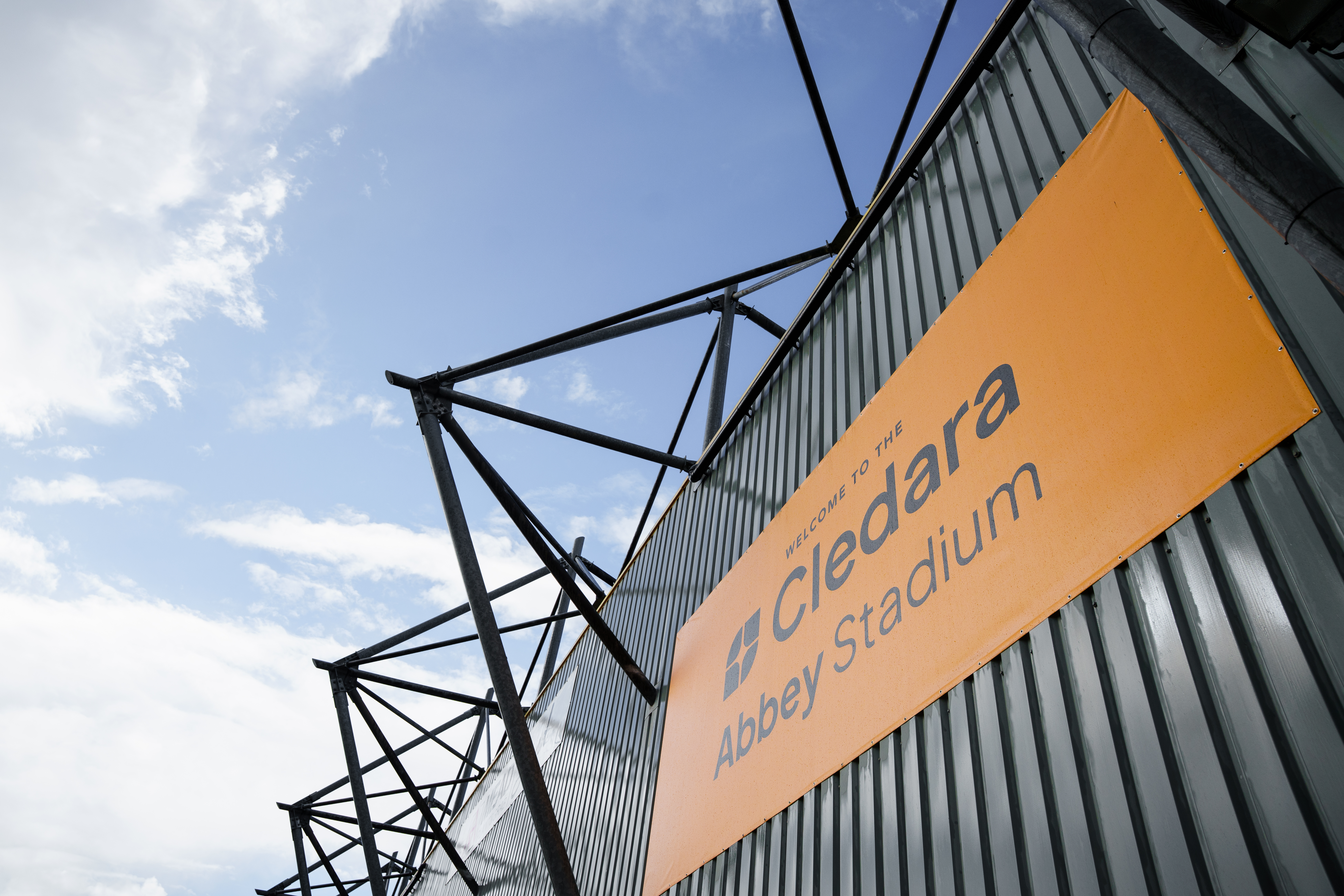 The Cledara Abbey Stadium