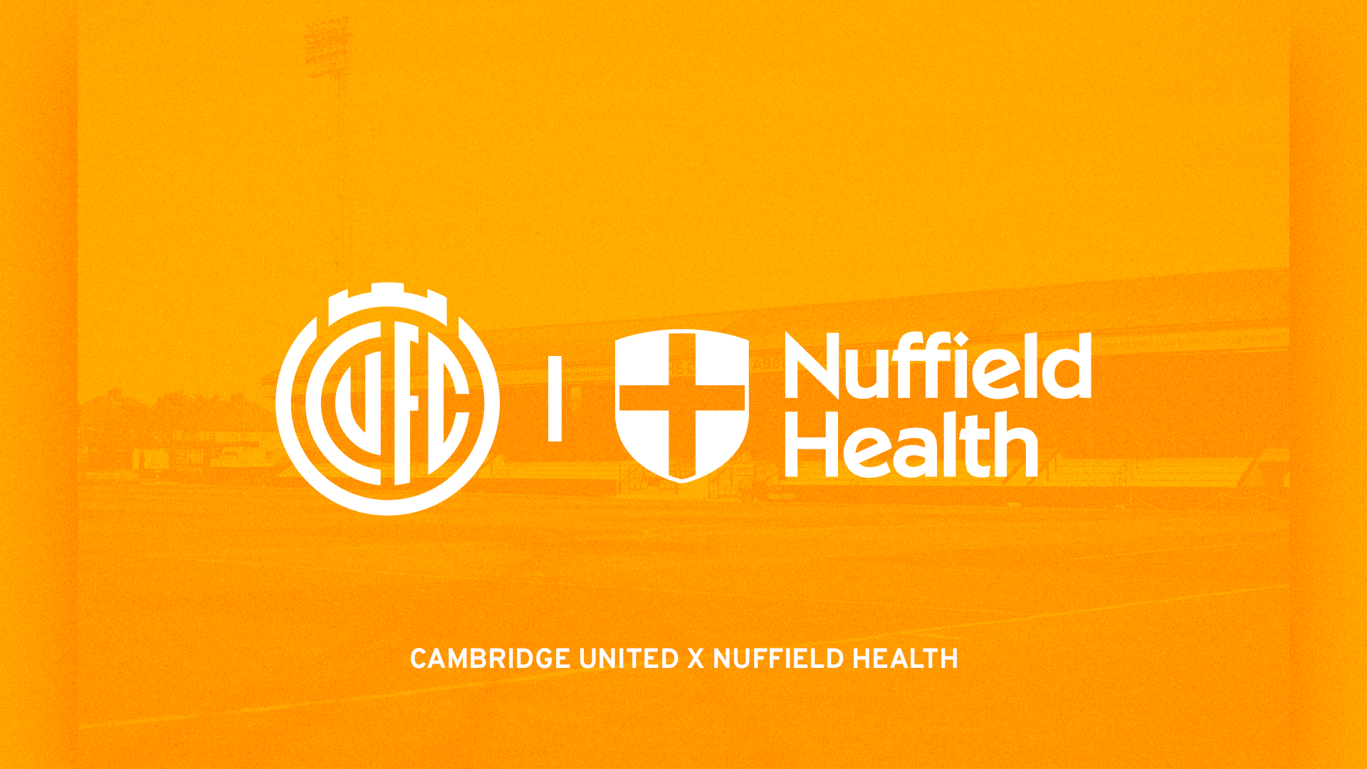 Nuffield Health partner graphic
