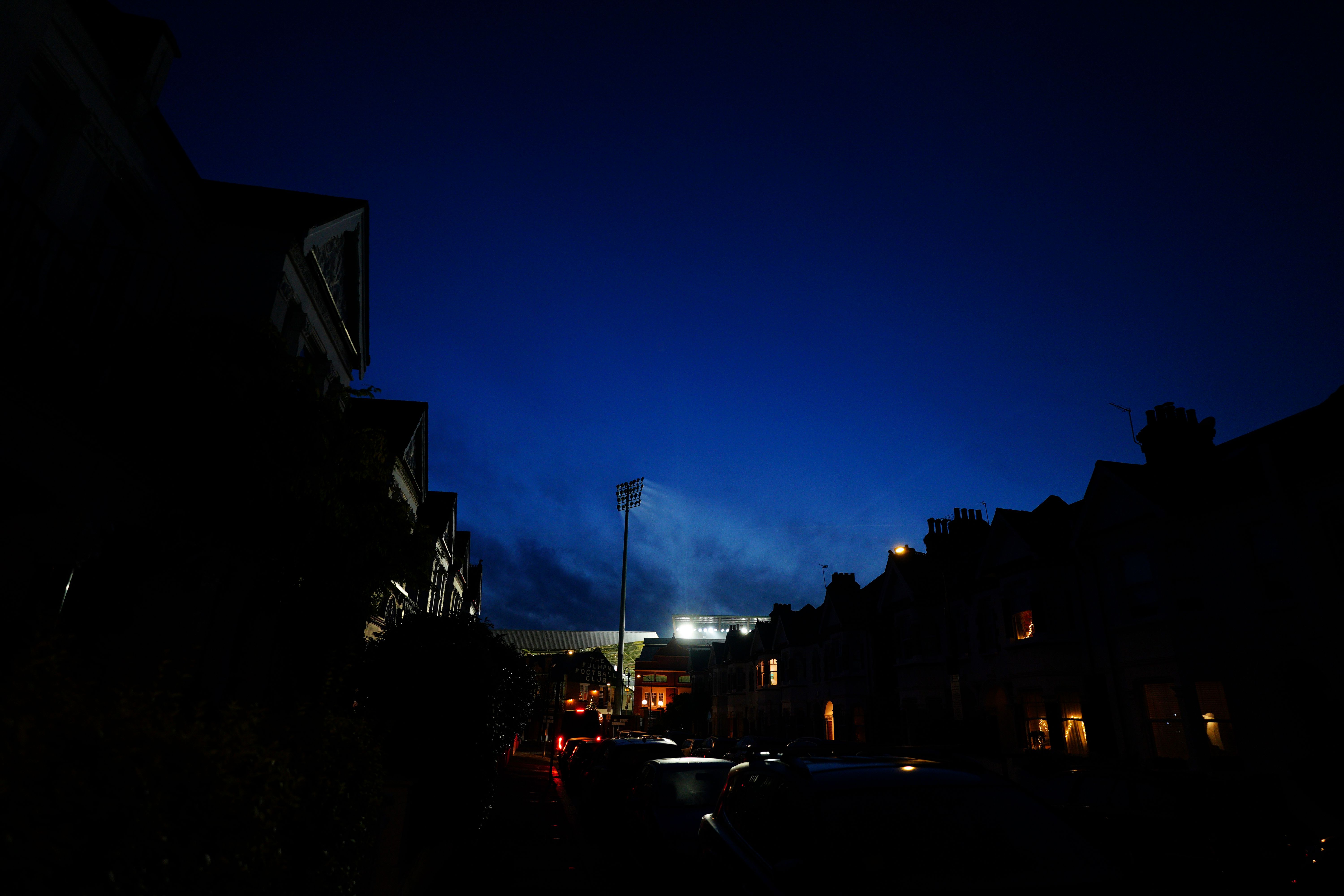 Craven Cottage