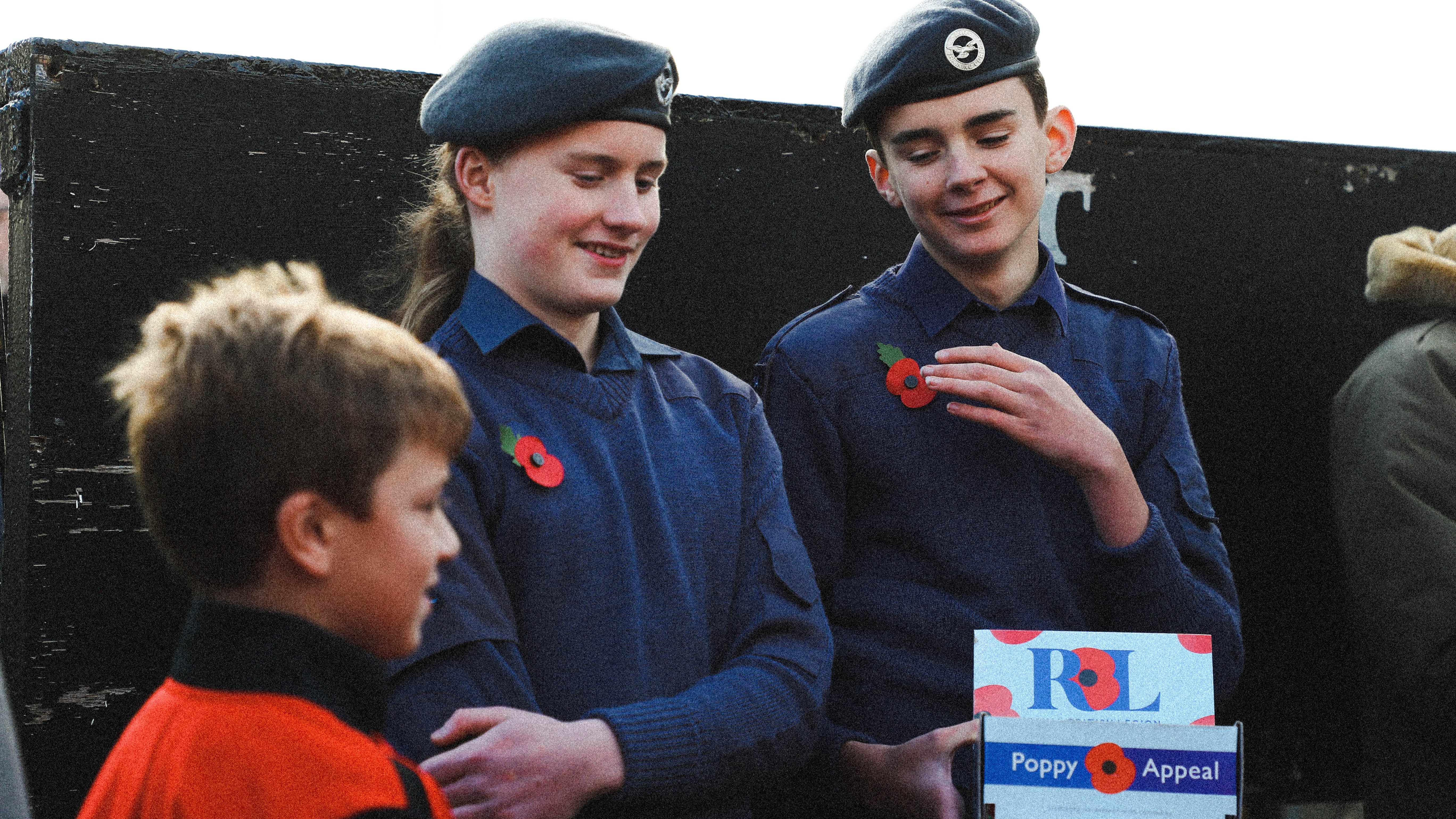 Poppy Legion collectors