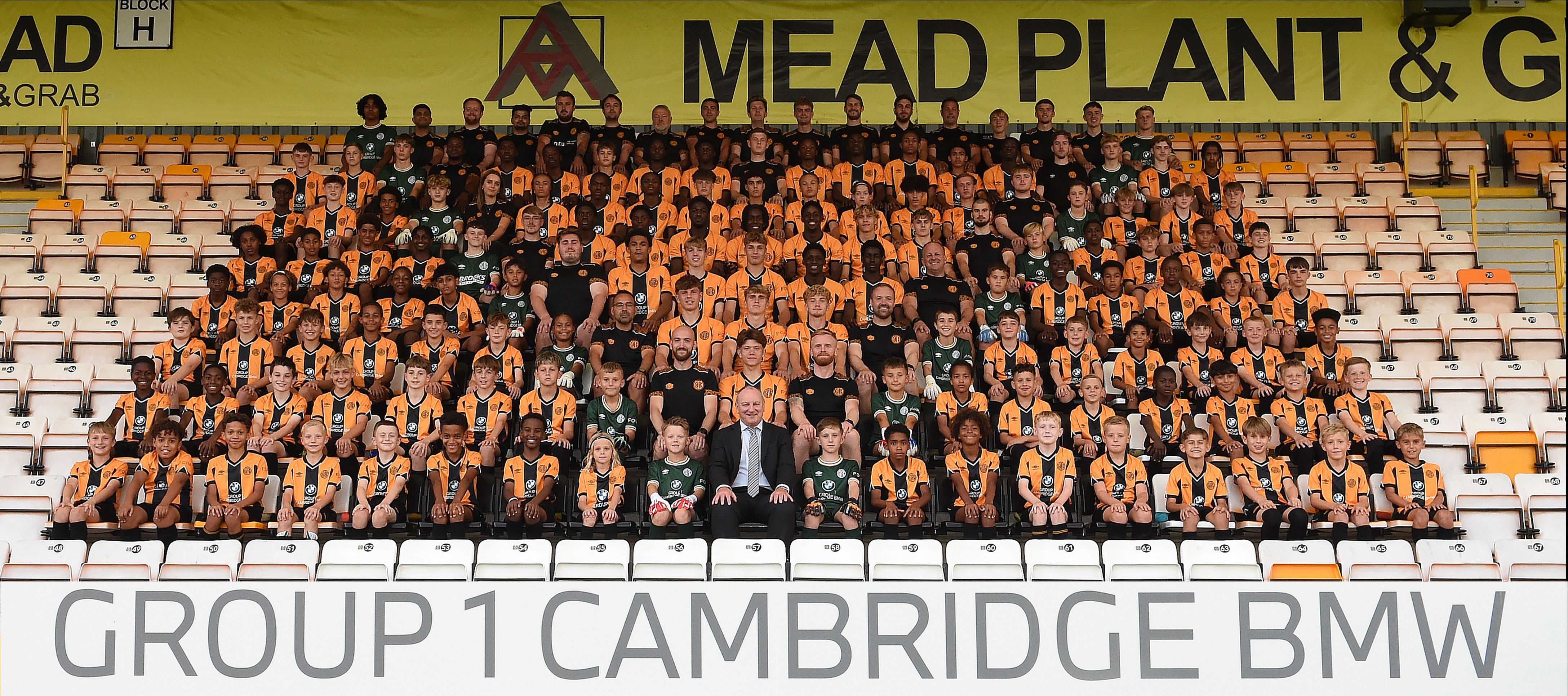 Cambridge United Academy