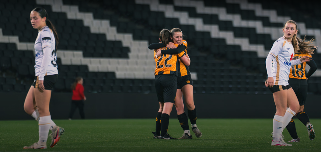 MK Dons vs CUFCW Match Report