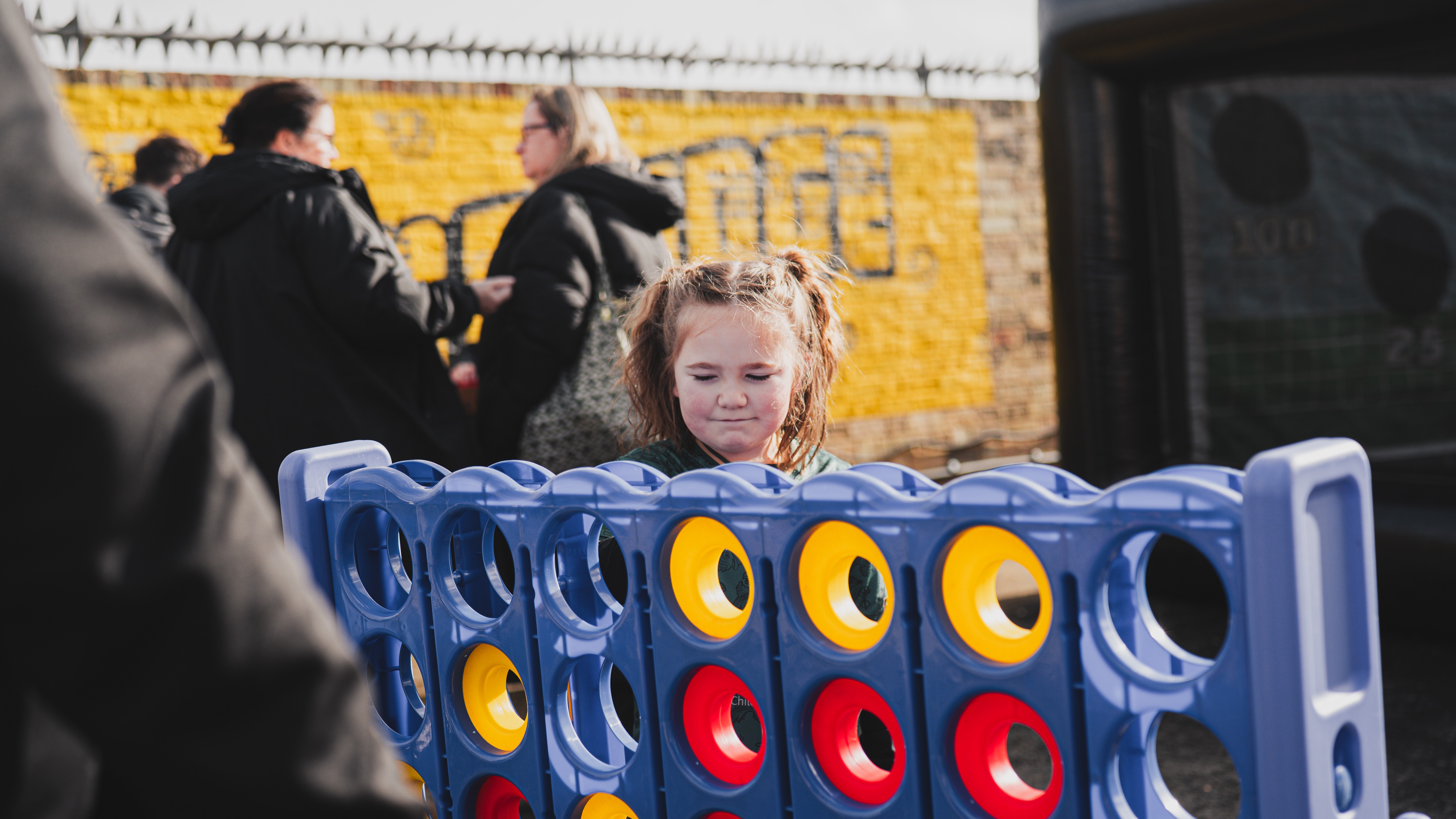 Junior U's Kids' Zone