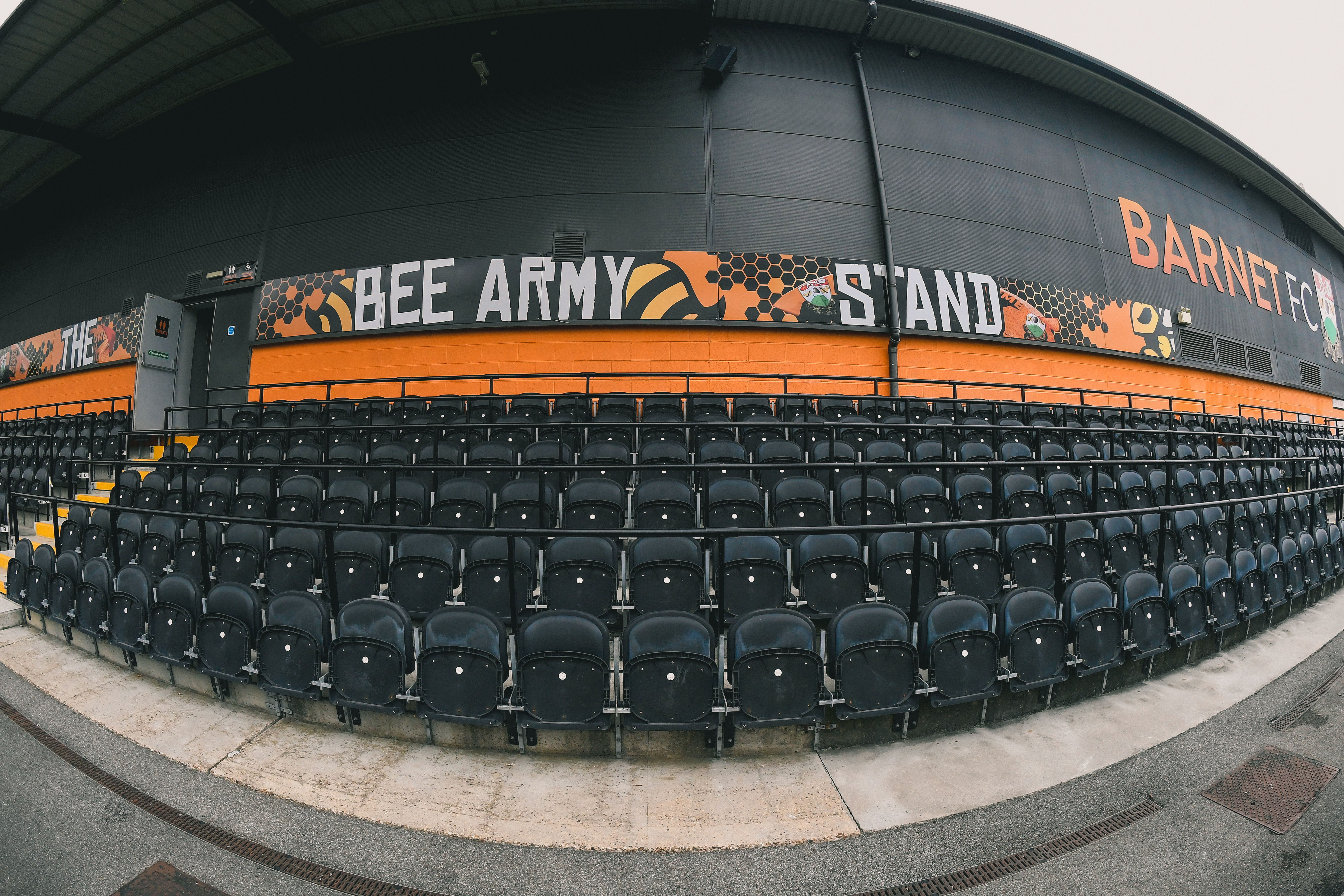 Barnet stadium
