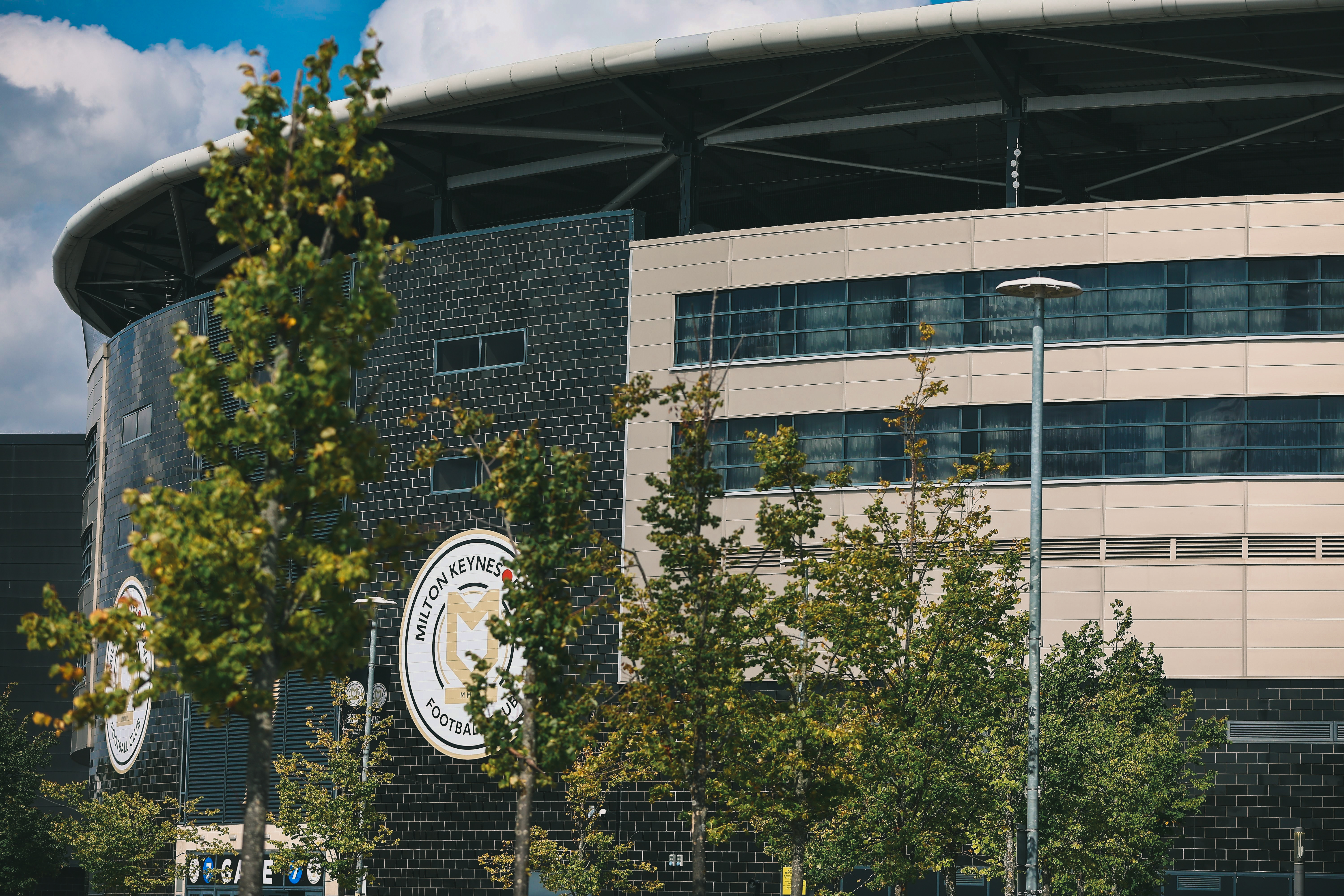 MK Dons Stadium