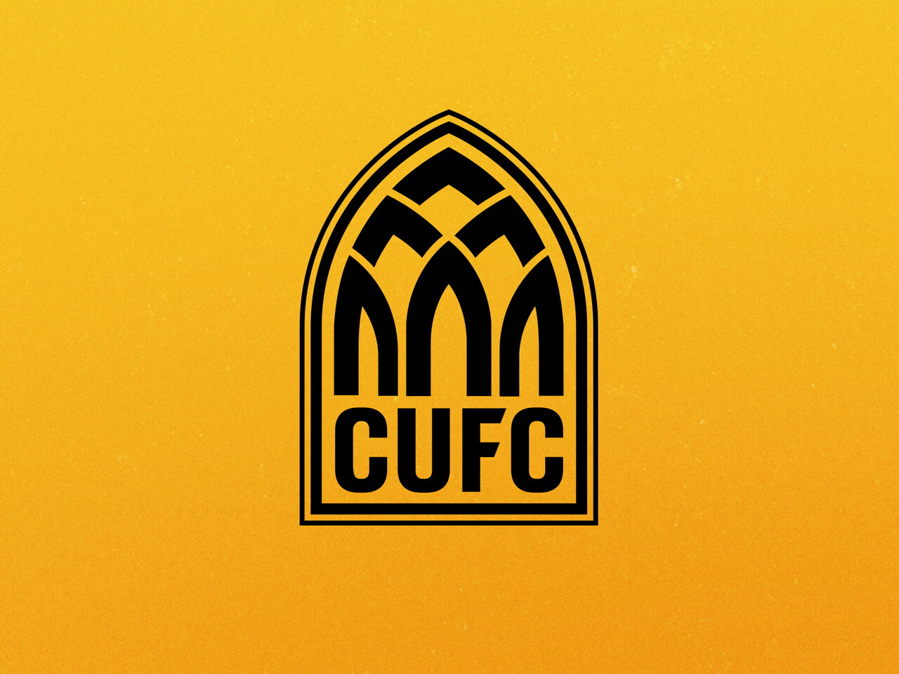 Abbey Inspired Crest design