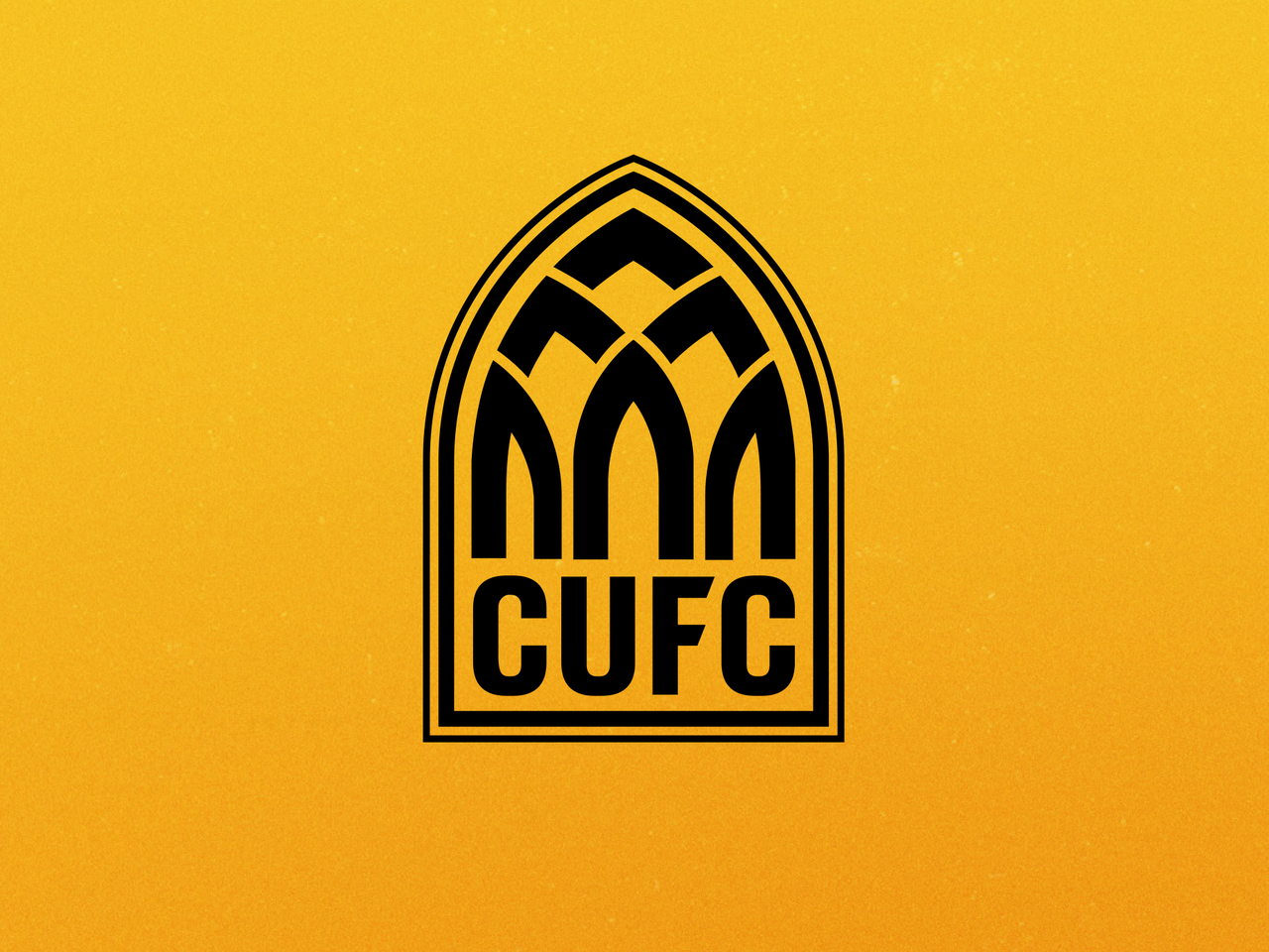 Abbey Inspired Crest design