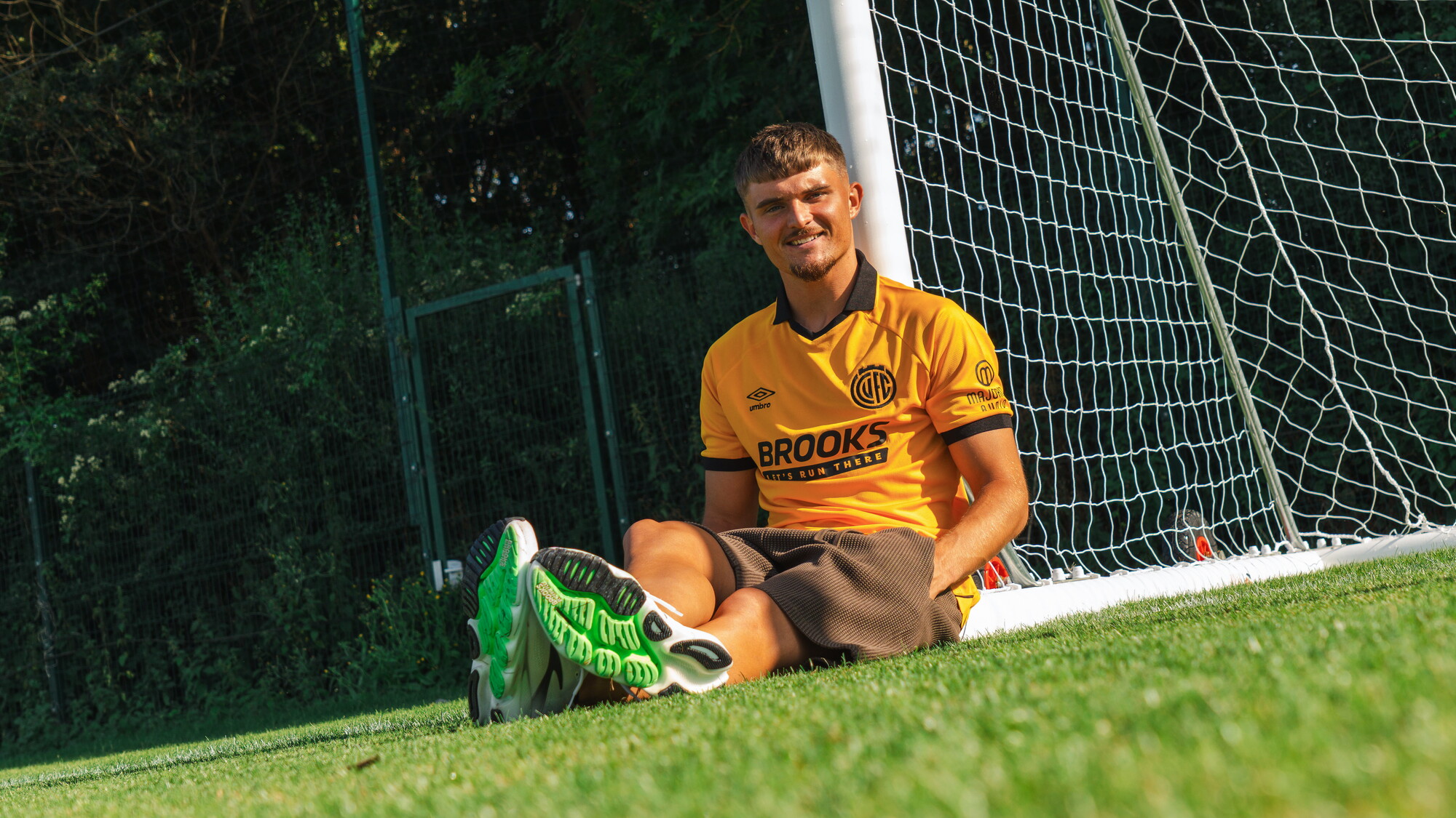 Callum Perry joins on loan | Cambridge United F.C.