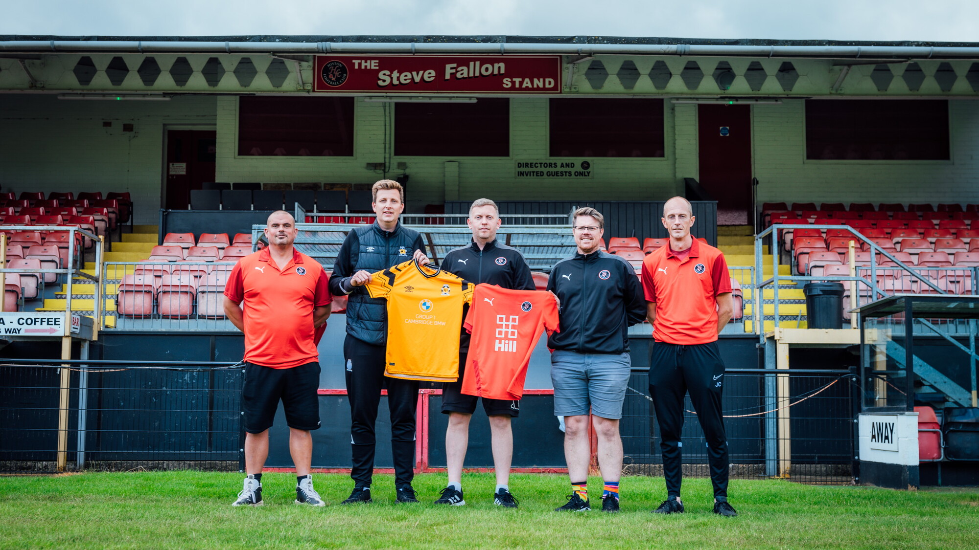 Academy strikes Histon partnership | Cambridge United F.C.