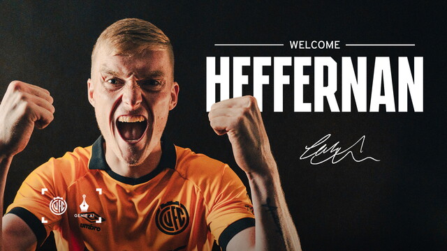 Cathal Heffernan