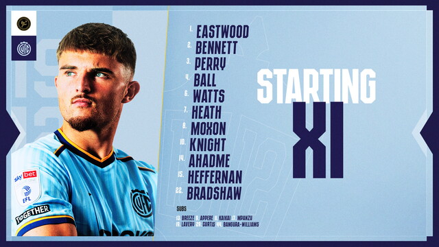Team News Burton