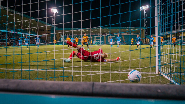 Isaac Heath scores