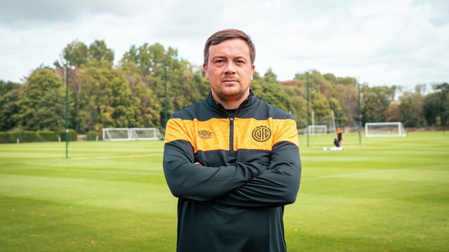 Dean Wright appointment photo