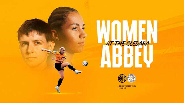Women at the Cledara Abbey Graphic