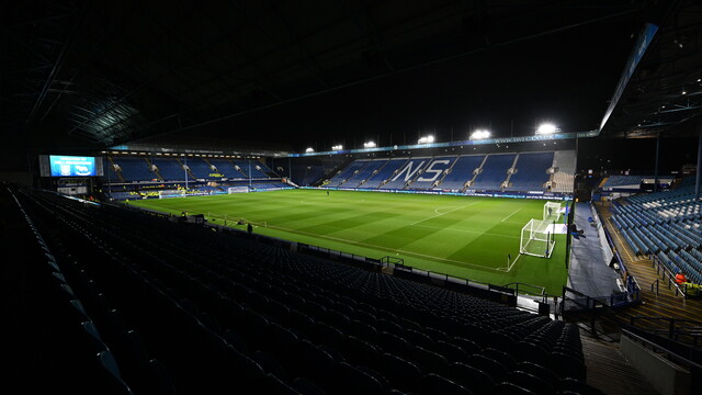 Hillsborough Stadium