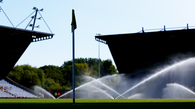 Oxford United stadium