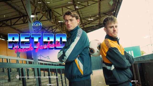 Retro Jackets graphic