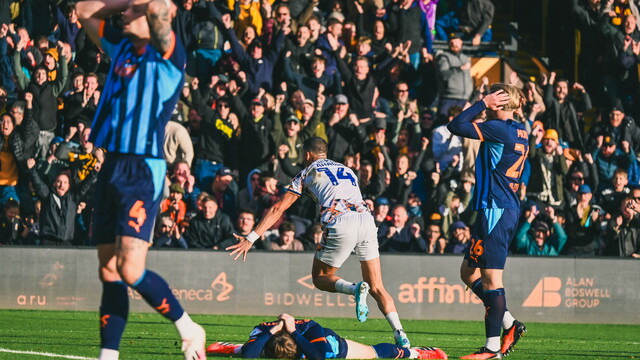 Ahadme celebrates