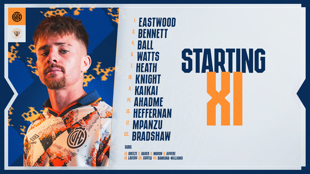 Team News graphic