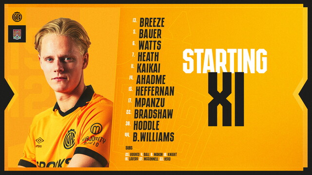Team News graphic