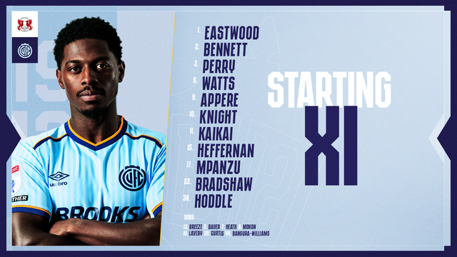 Team News graphic