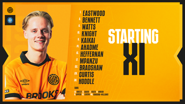 Team News graphic