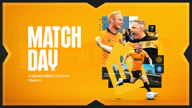 Matchday graphic